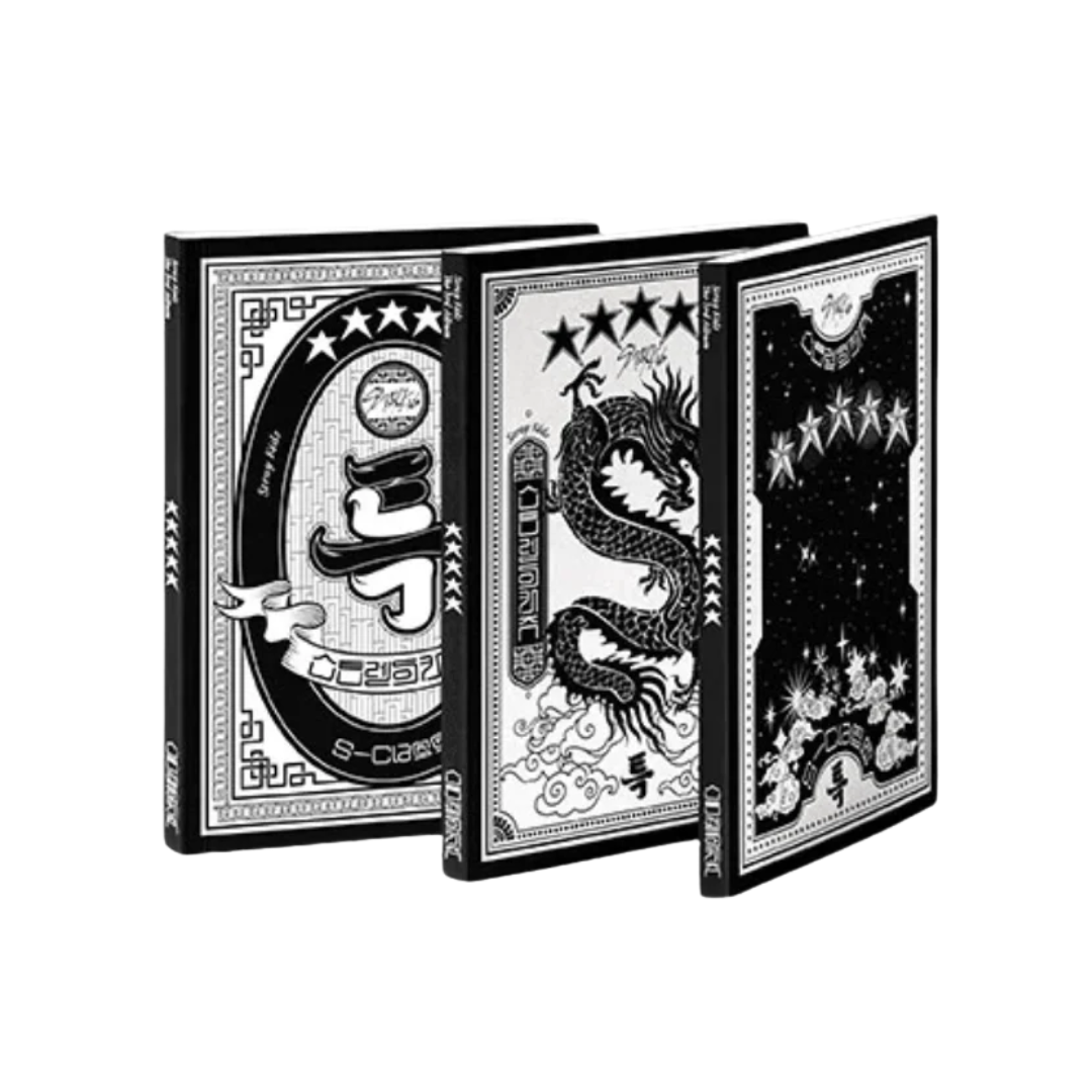 STRAY KIDS - 3RD FULL ALBUM [★★★★★ 5-STAR] - STANDARD VER.