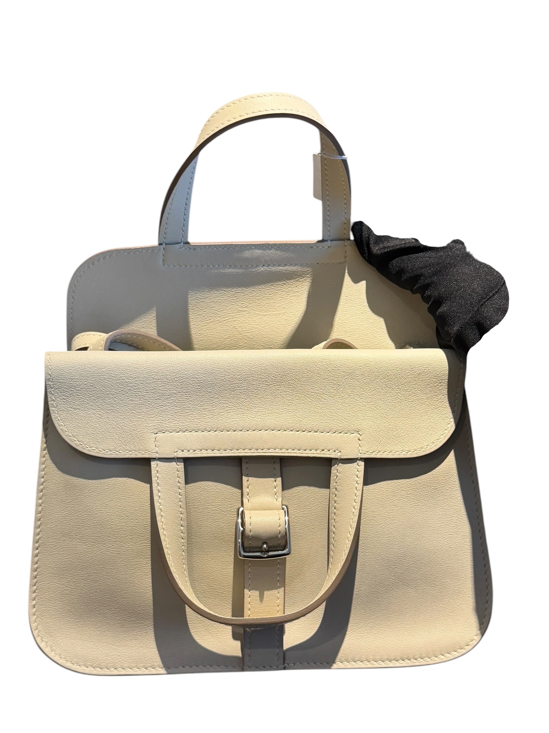 Pre-Owned HERMÉS Halzan mini Stamp X / Product Code: W51501
