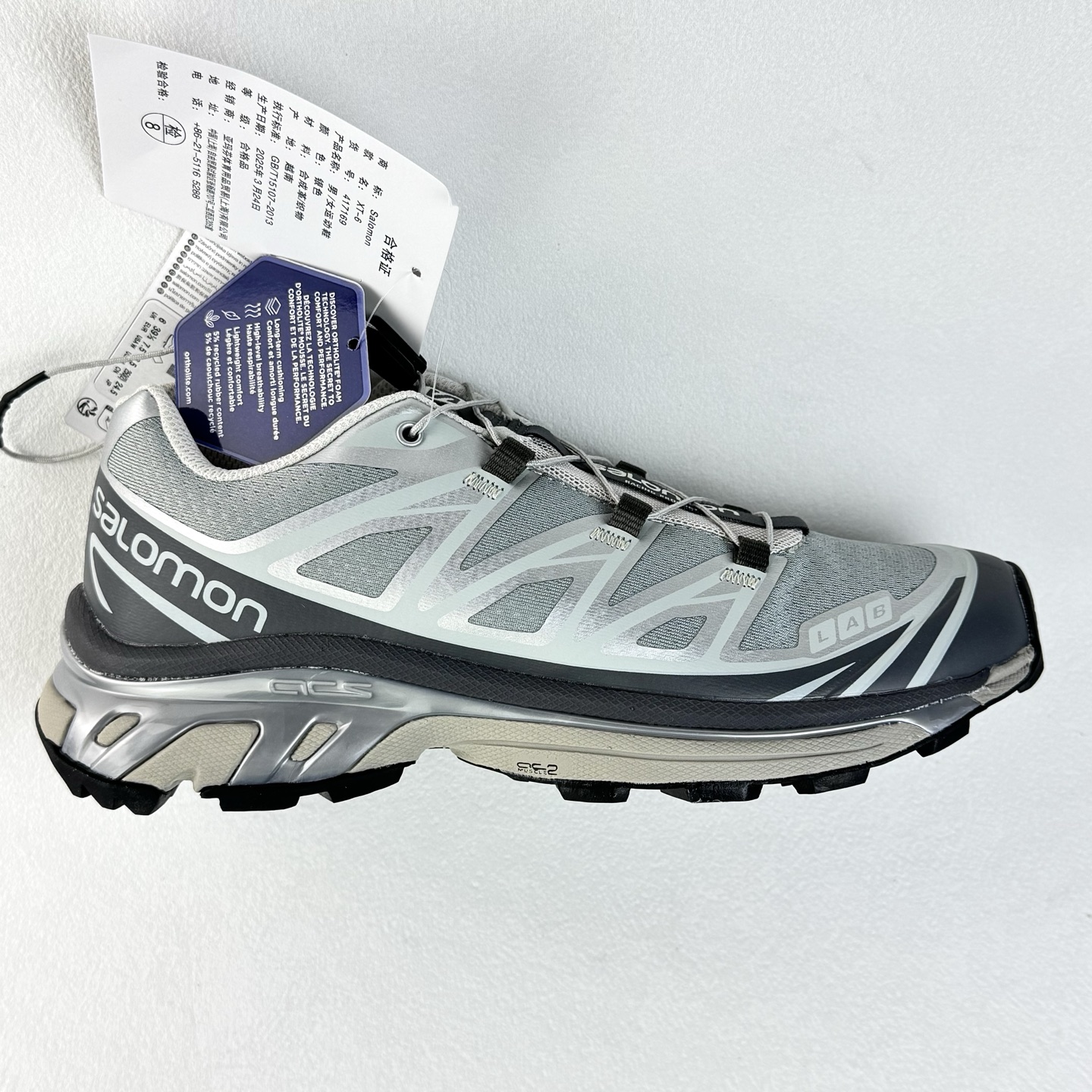 Salomon XT-6