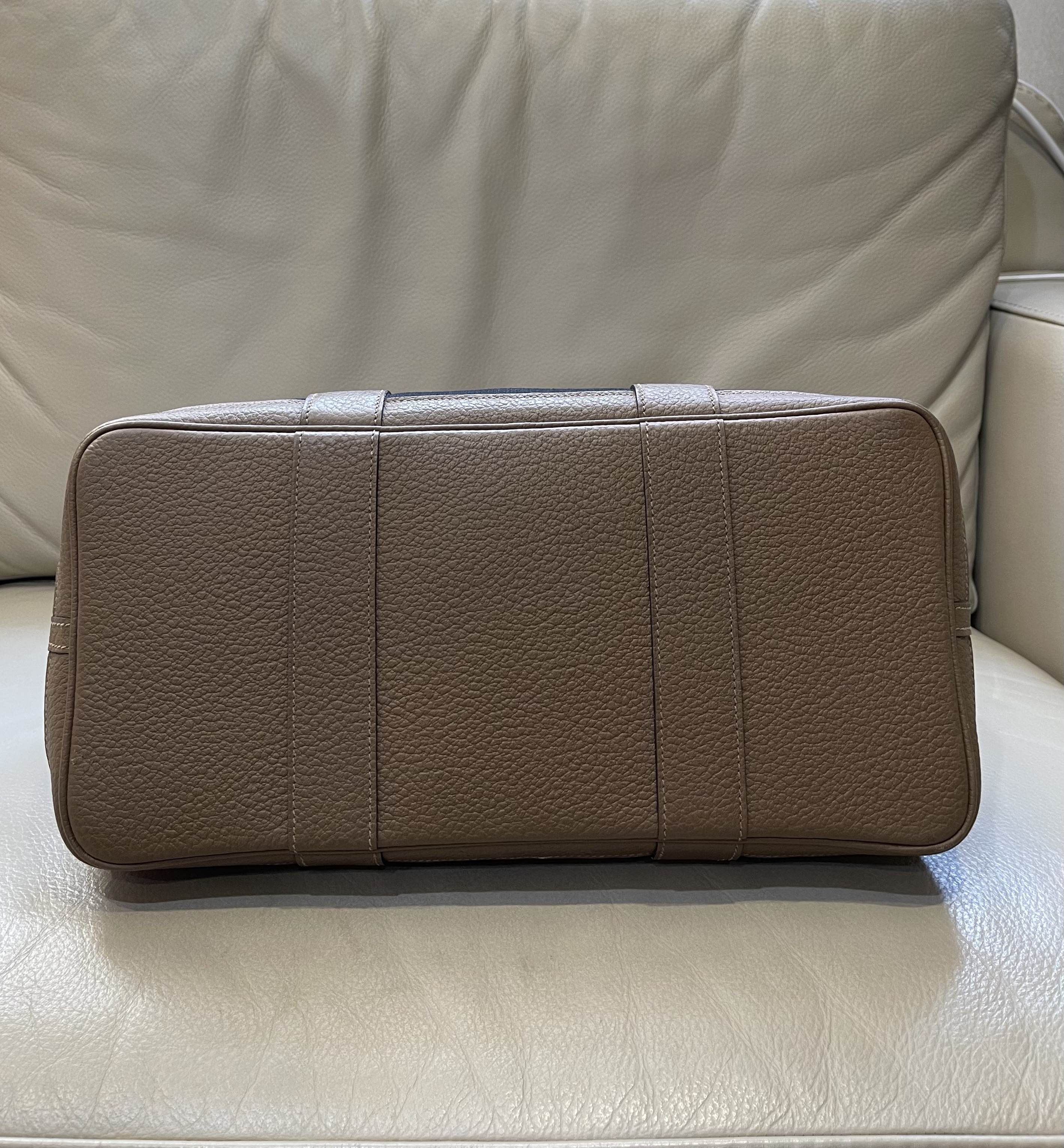 Pre-owned Hermès Garden Party stamp D / Product Code: 27031410