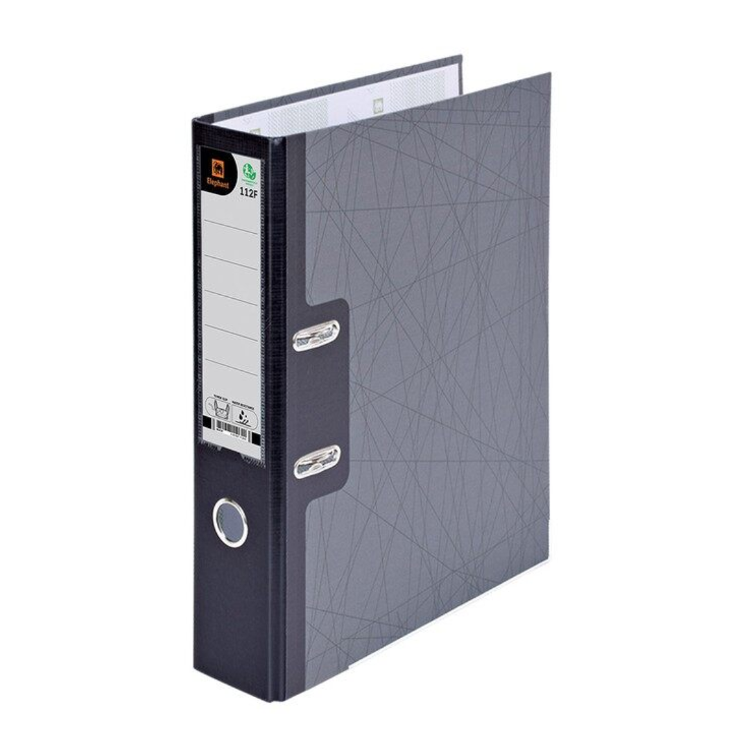 Elephant 3″ Lever Arch File 112F - 500 Sheets Capacity