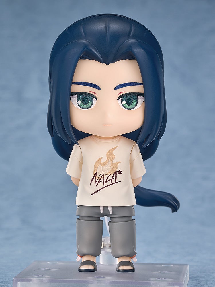 (預訂訂金 $100) (總價 $320) GSC Nendoroid 3116 羅小黑戰記 2 無限 NAZA T恤Ver. 黏土人 Wuxian (行版)
