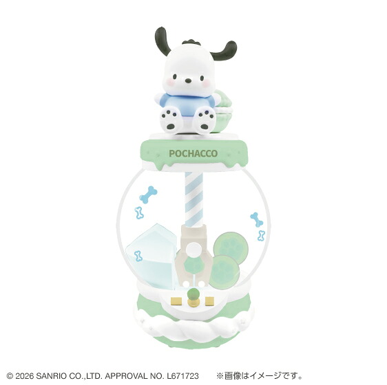 預訂 | 日本版 Sanrio 糖果捕手擺設(可揀款)