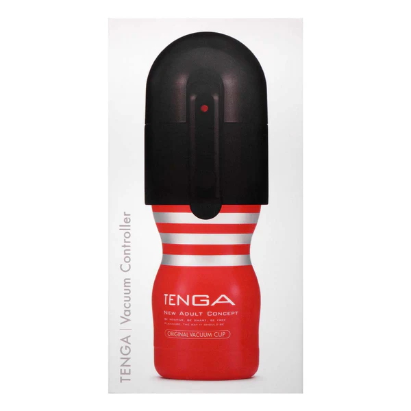 Tenga Vacuum Controller 電動真空控制器