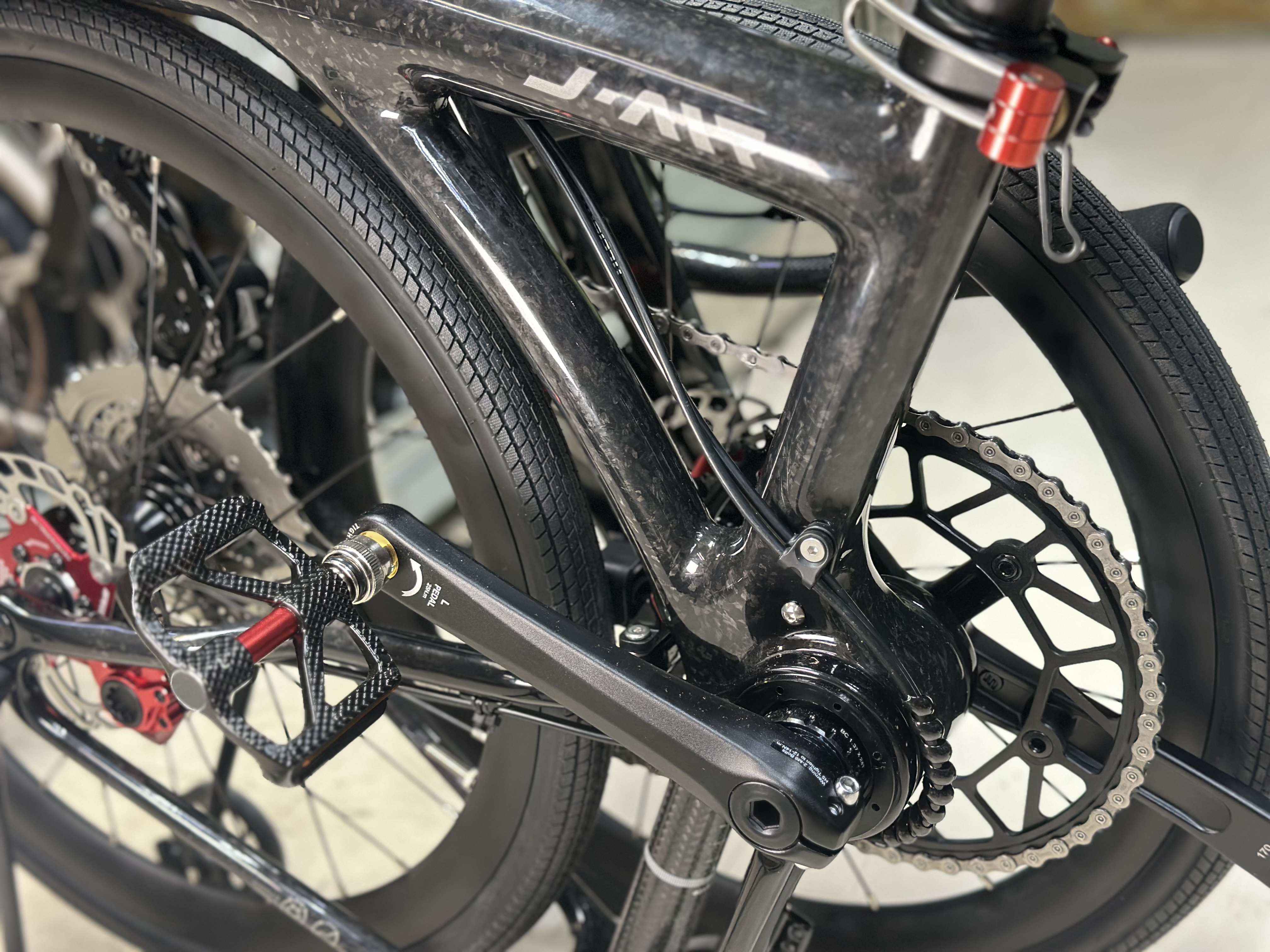 Java Neo Jair carbon 451 改造車