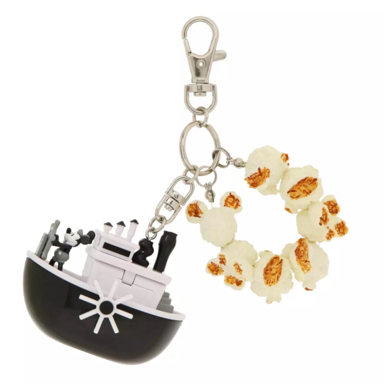 📦訂購 日本代購 東京迪士尼 Tokyo Disney Mickey Mouse 米奇 爆谷桶掛飾 keychain