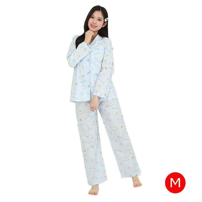 日本直送Sanrio 新款玉桂狗長袖睡衣