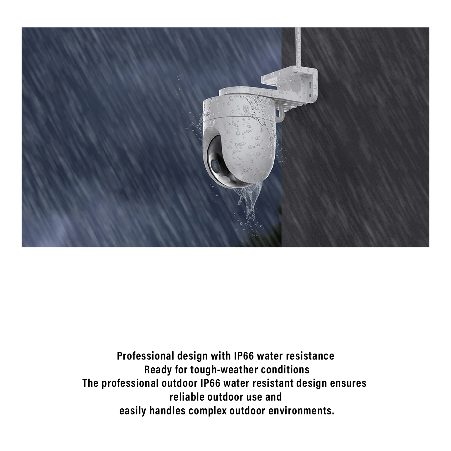 Xiaomi 2.5K CW400 Outdoor Camera Dual WiFi (BHR7625HK)