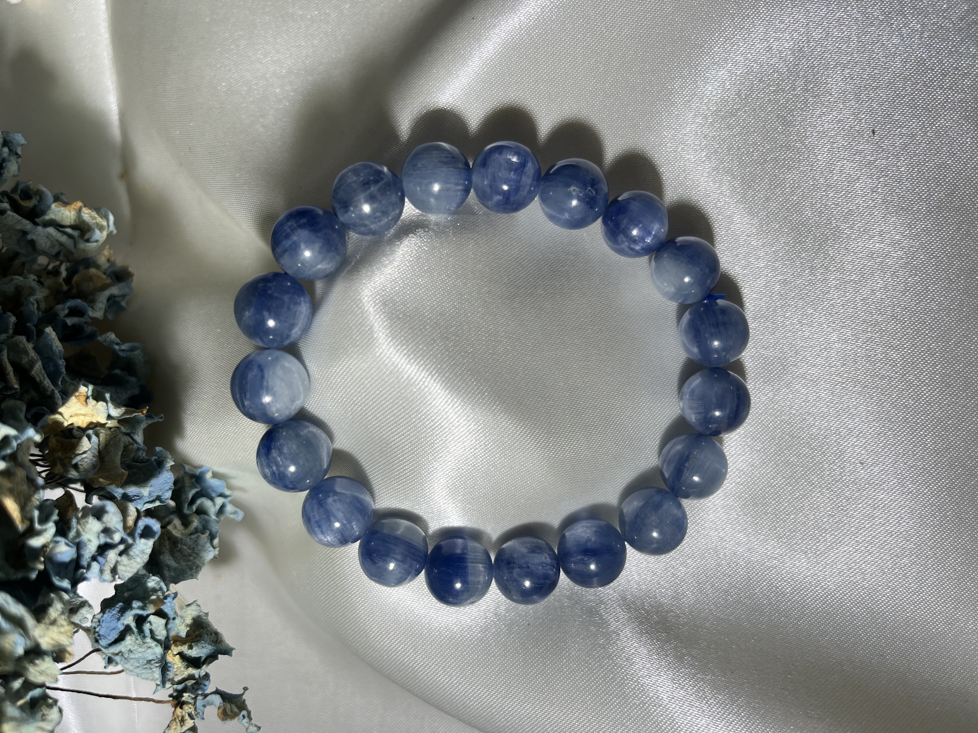 玉化藍晶石 10mm