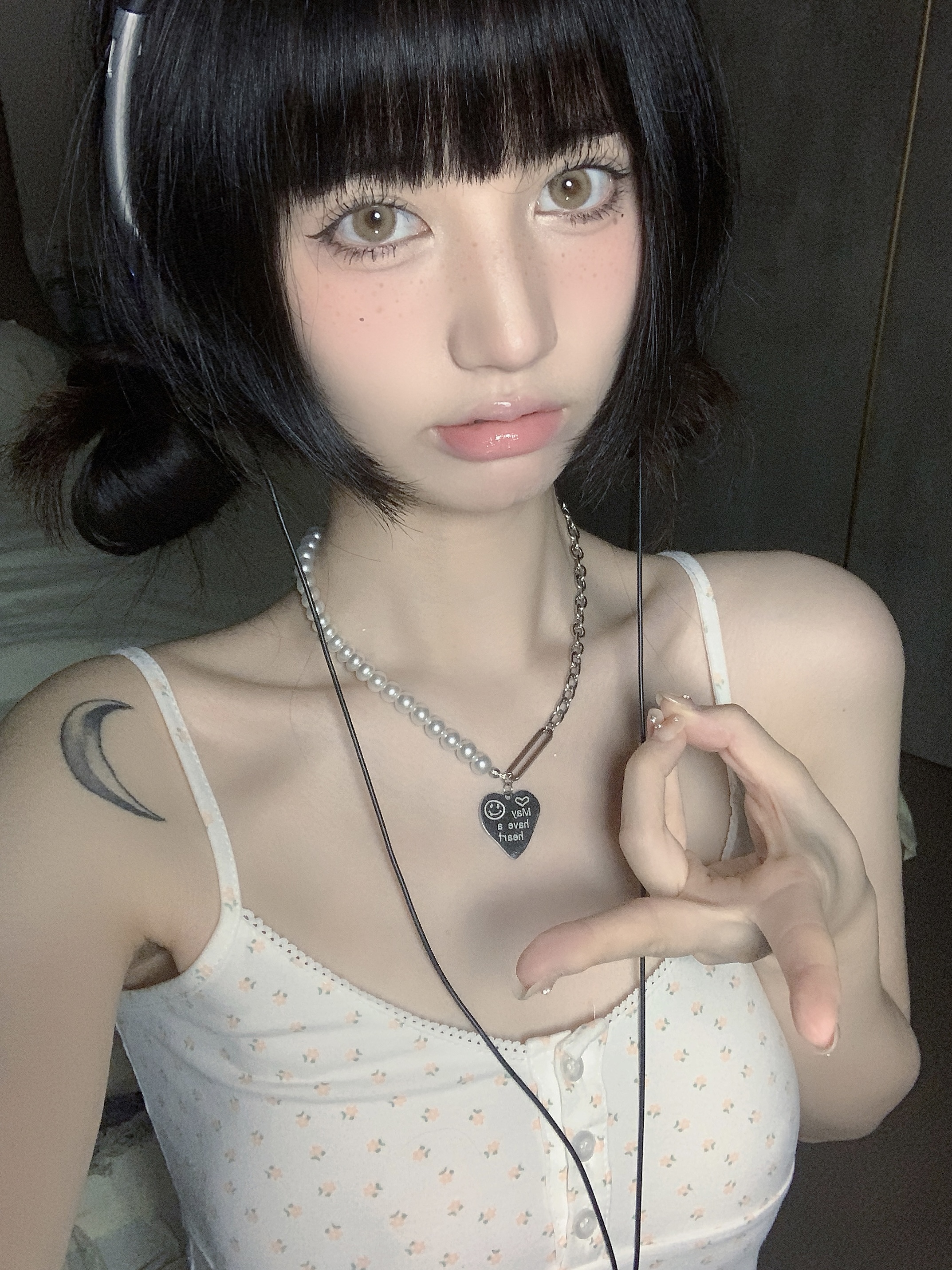 Serltyca 日拋6片裝 青木米灰/青木淺駝