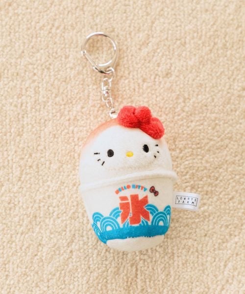 🎀【預訂】Summer Look Kitty 公仔掛飾 - 刨冰1006