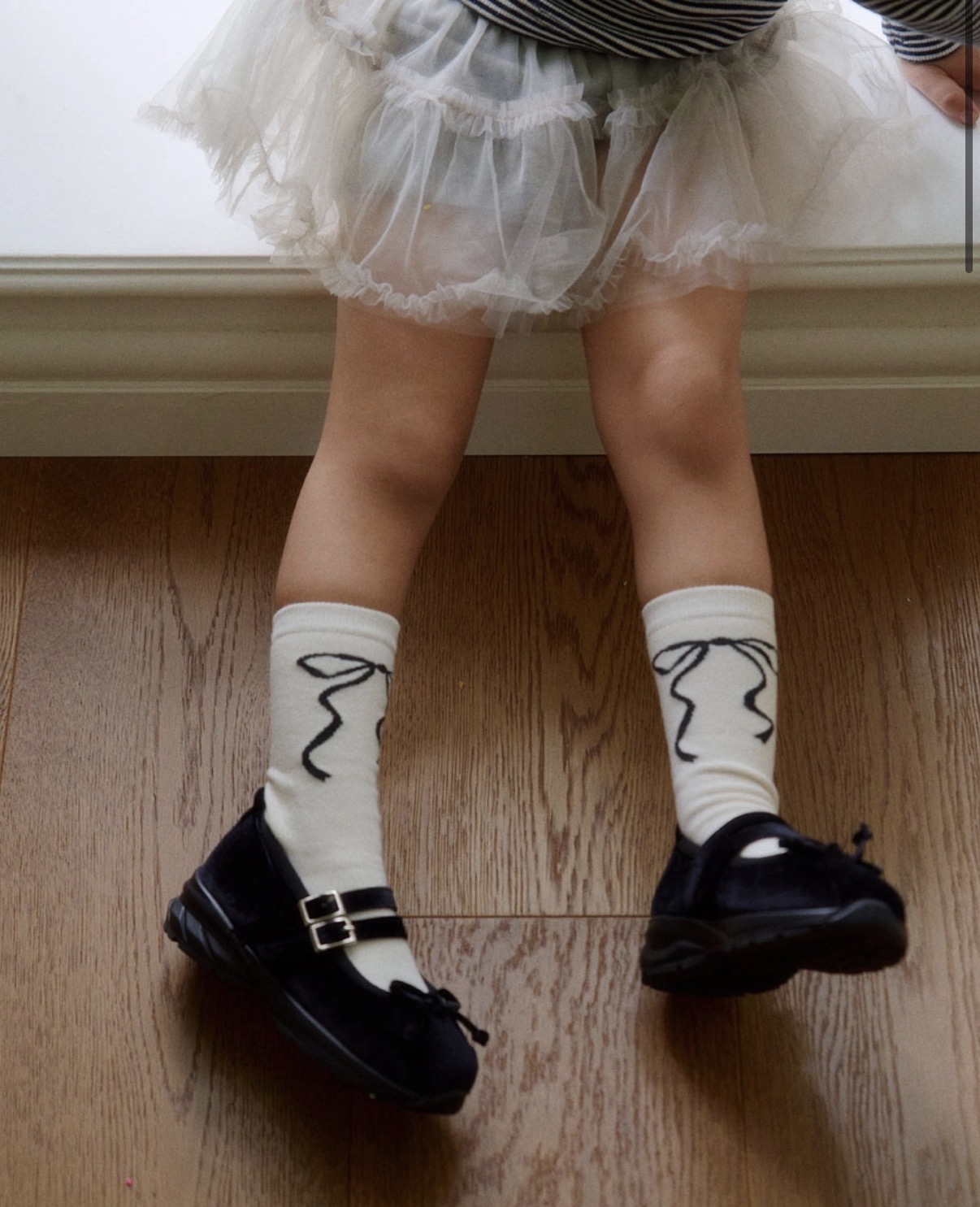 Mysocks | White soybean set (ACC)