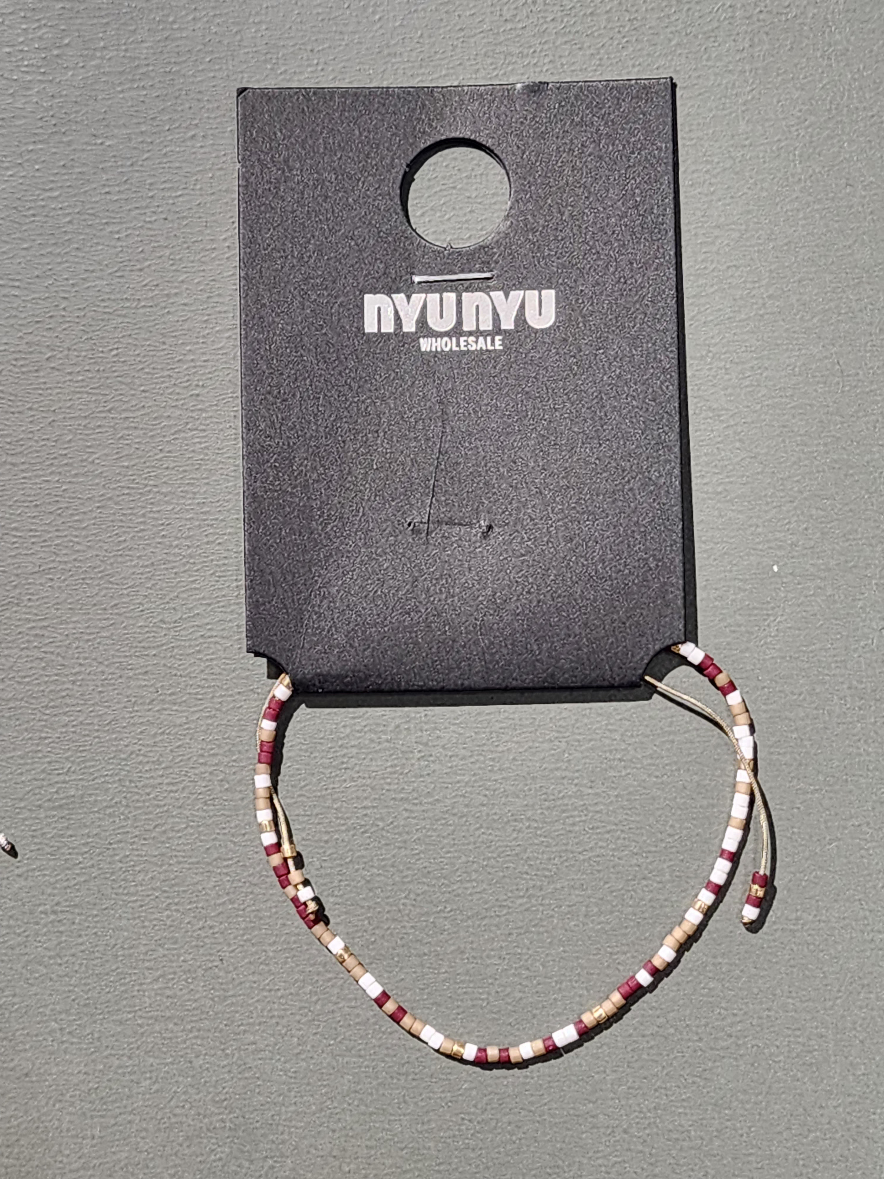 Nnu Terra Threads Bracelet