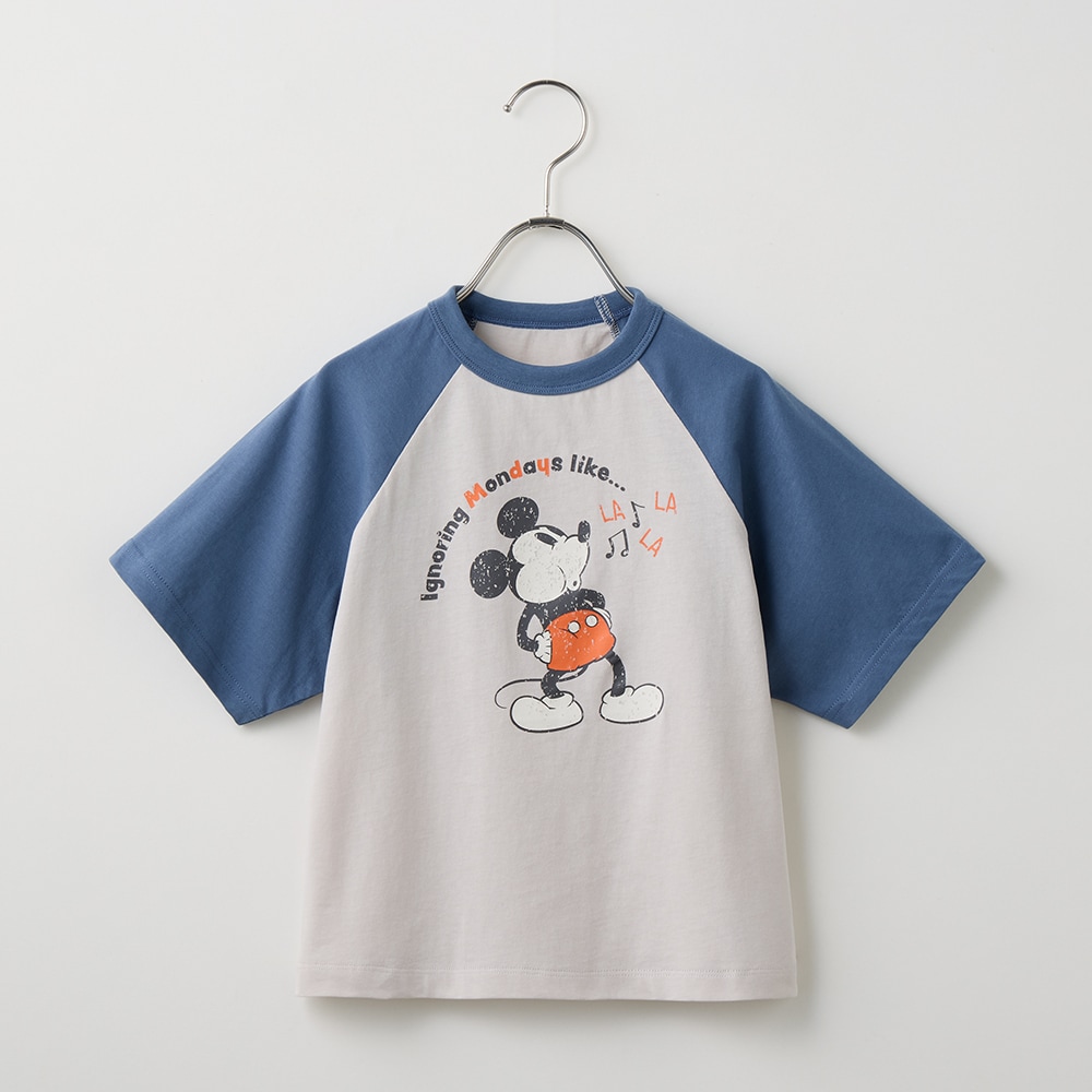 🆕【⭐訂購⭐】🌀 🇯🇵 日本直送🇯🇵 #Mickey / #三眼仔 接觸涼感 吸濕排汗 短袖tee［4款選］🌀 [ELEA-0201][260622]