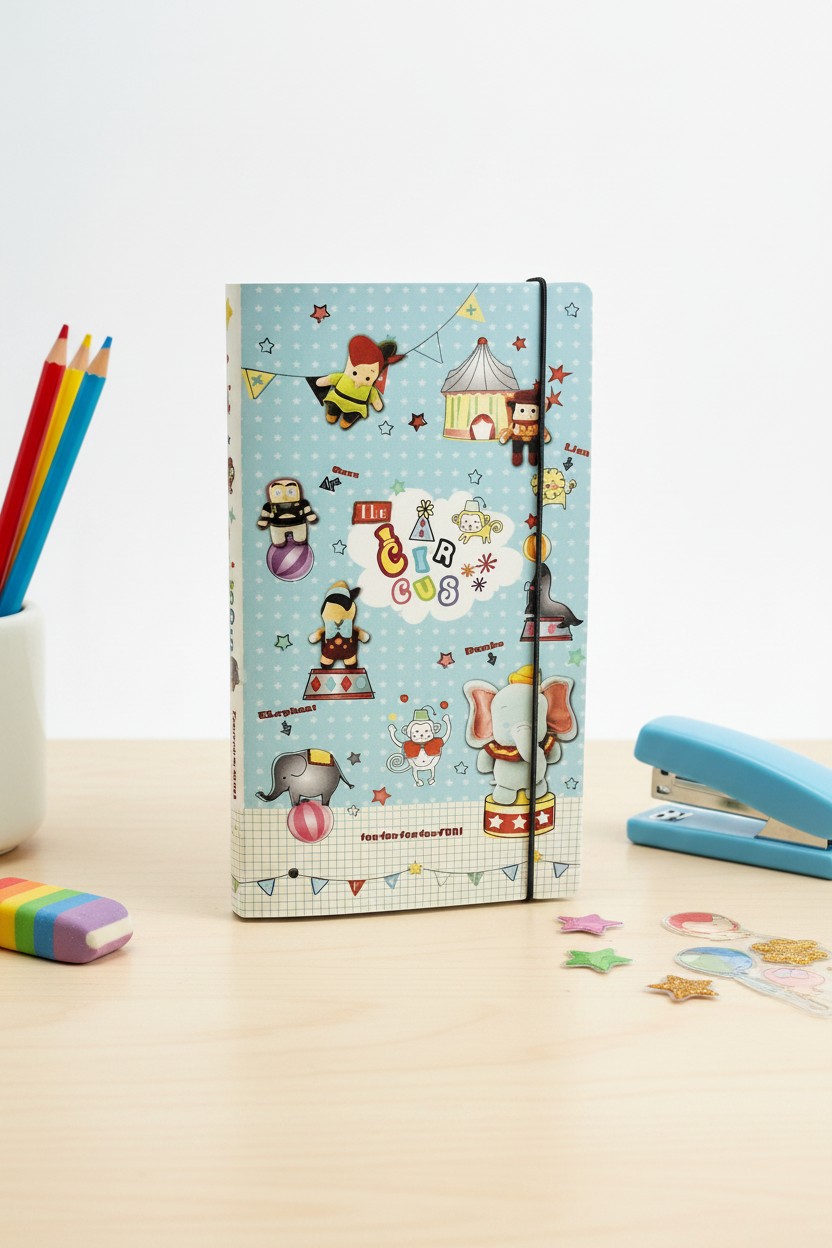 120入名片本 Disney (DPCA-121B)