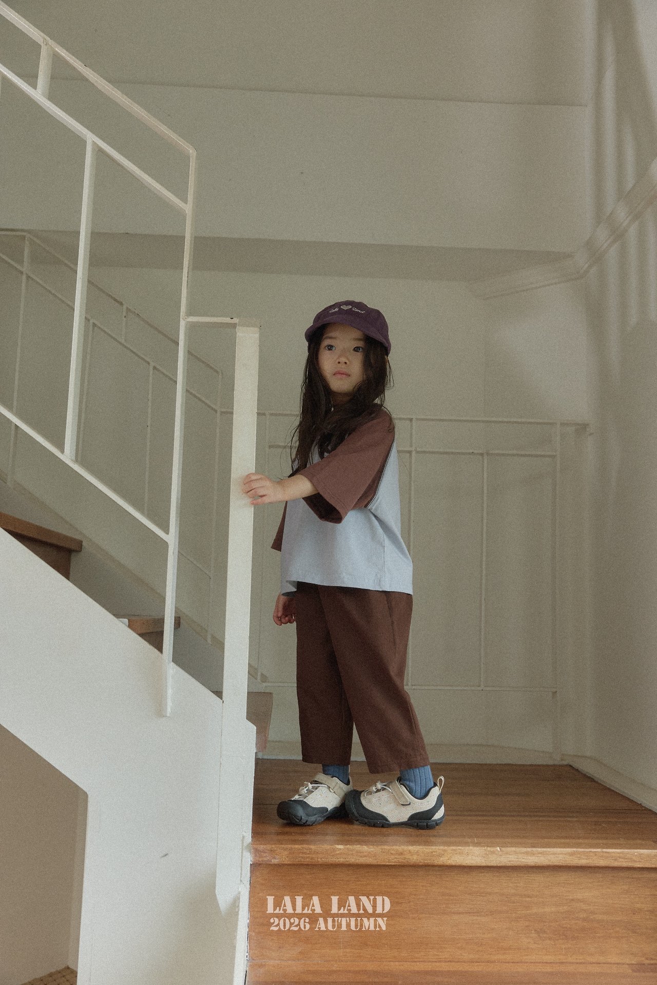 Lalaland | Basic Cotton Pants