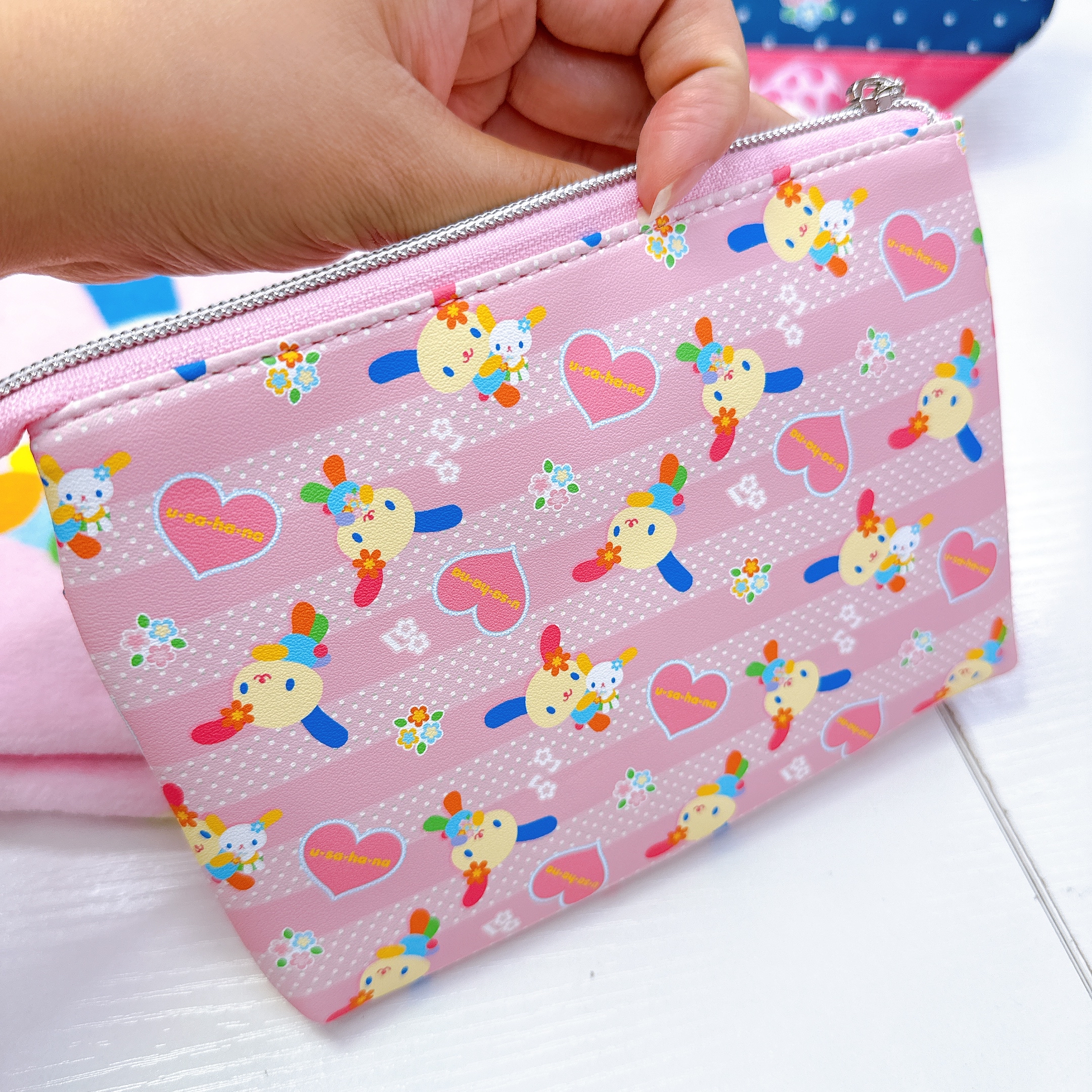  日本直送彩虹兔Usahana 限定商品