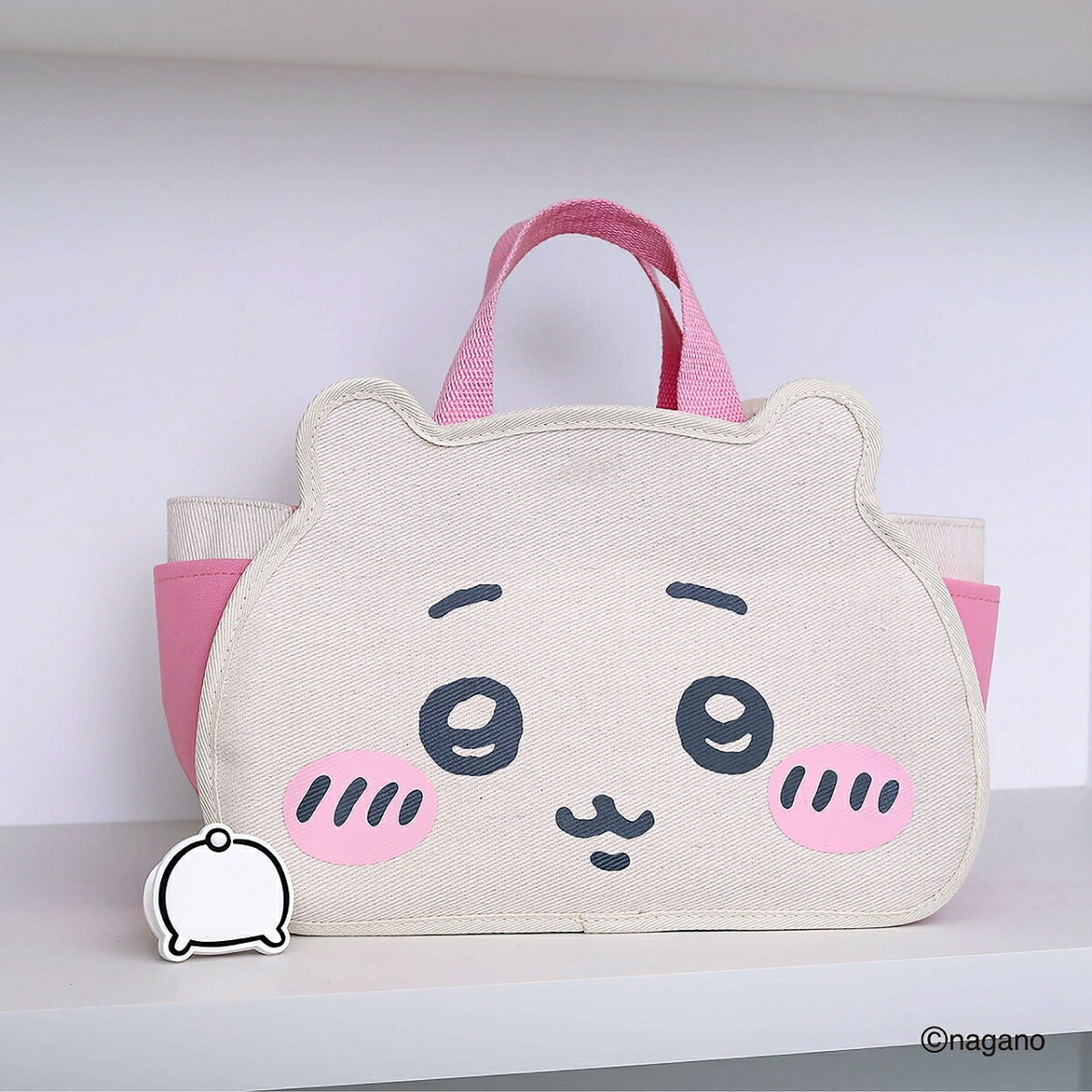 🎀【預訂】Chiikawa TOTE BAG BOOK - Chiikawa