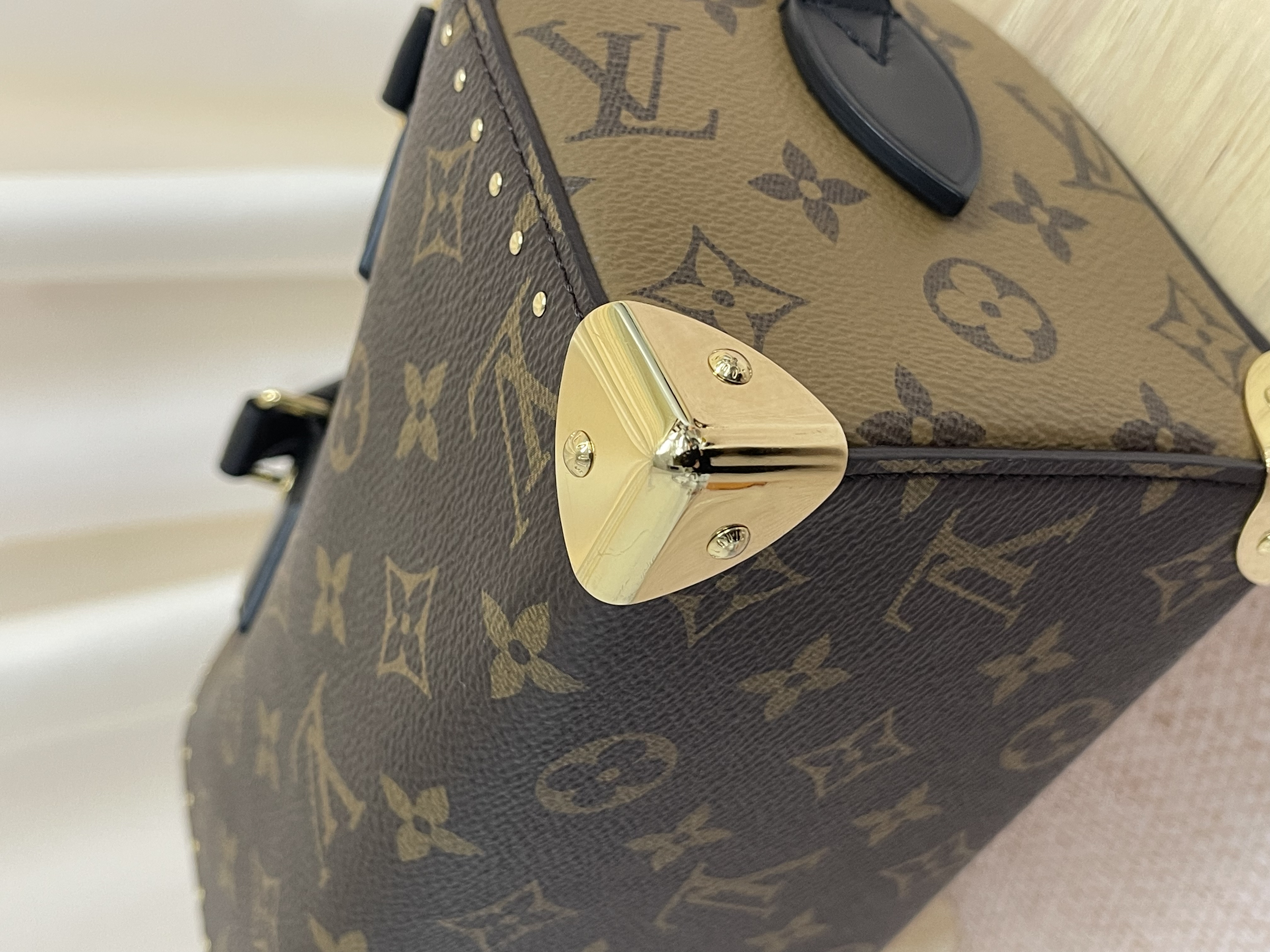 Pre-owned Louis Vuitton Speedy Trunk 20/ Product Code: 26022311