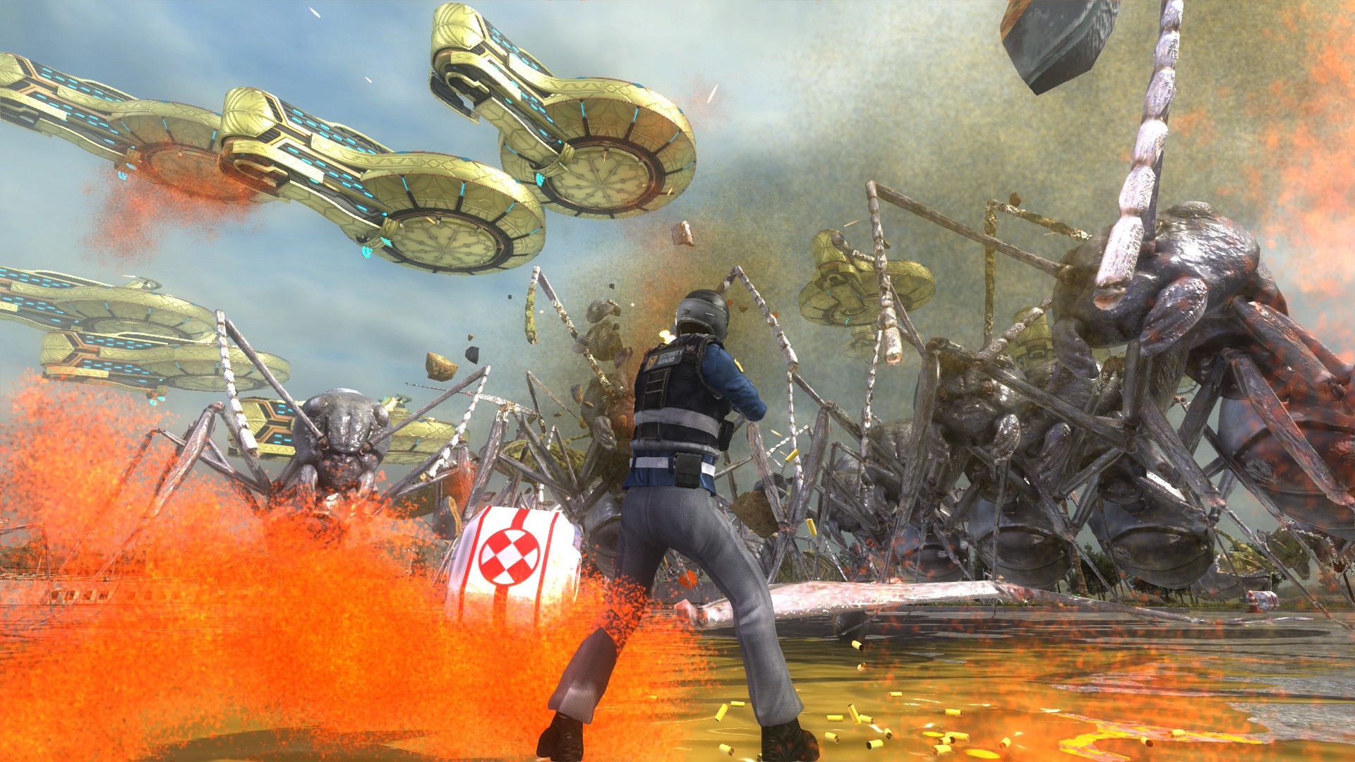 NS2 地球防衛軍5 for Nintendo Switch 2