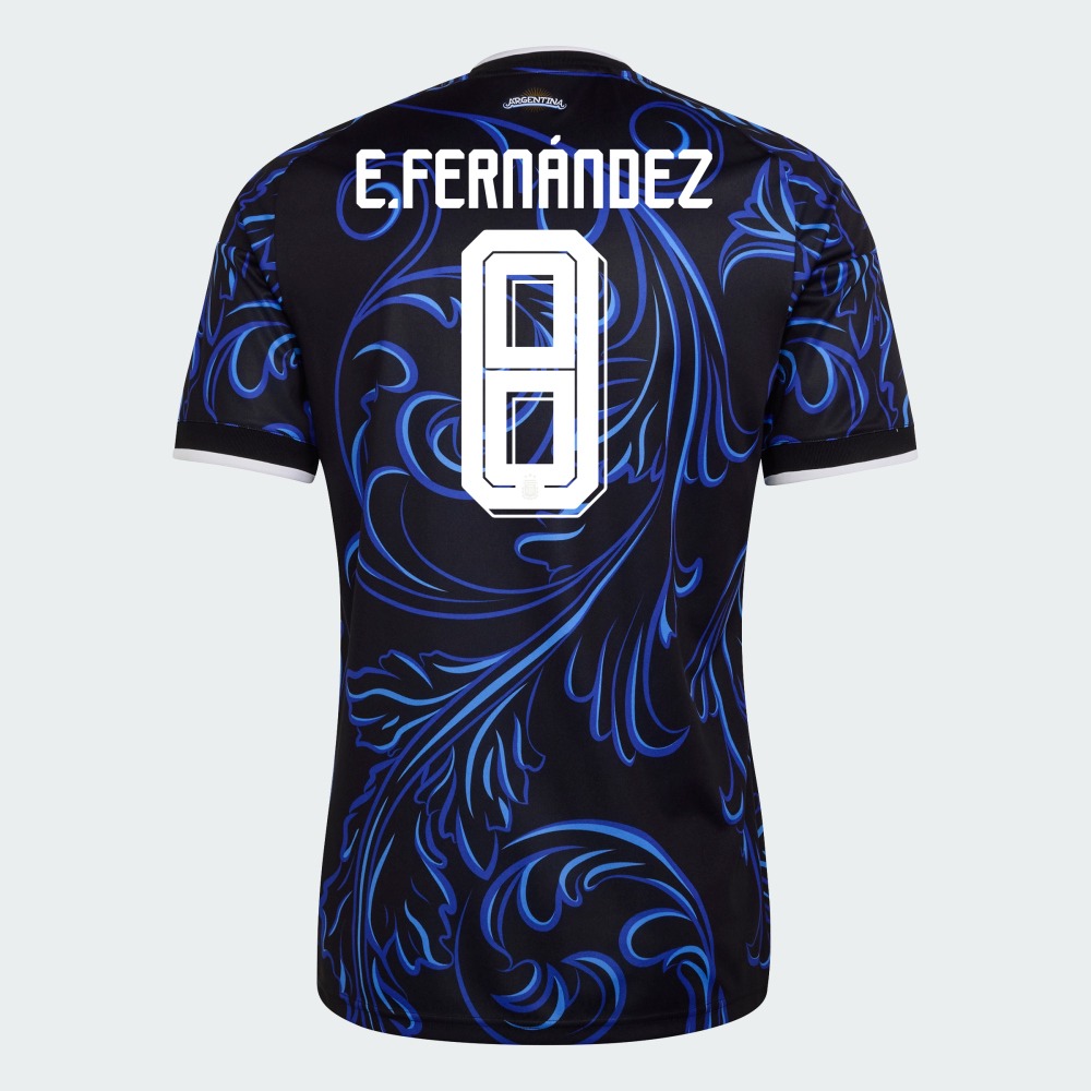 Argentina 阿根廷 2025-26 主場作客印字 (內有多選)