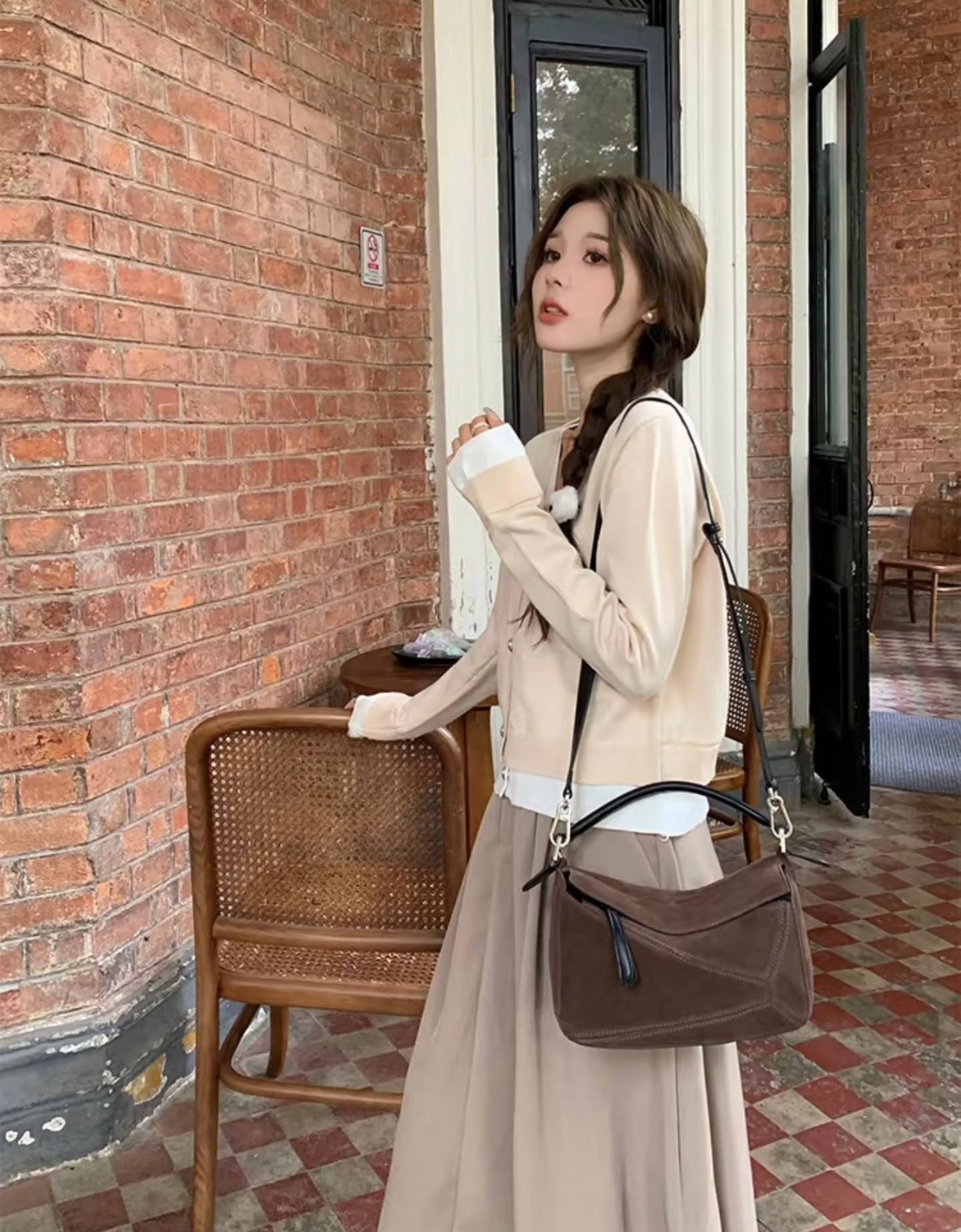 𝗕𝗮𝗴 𝗢𝗳 𝗣𝗮𝗿𝗼𝗱𝘆 LO 几何包 🇨🇳