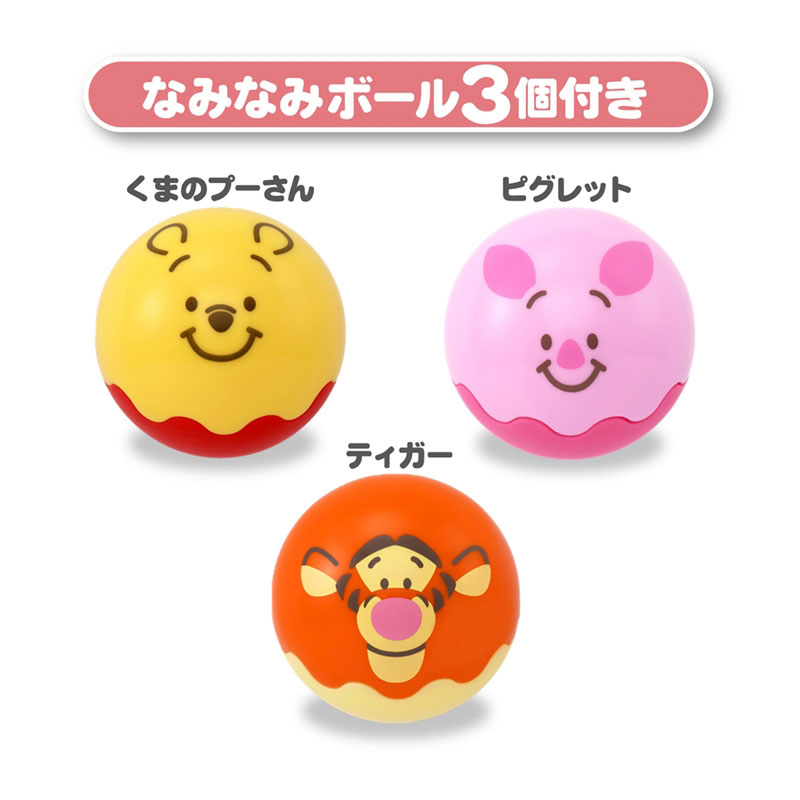 🇯🇵預訂 日本直送🇯🇵Winnie The Pooh小熊維尼波波旋轉塔6m+