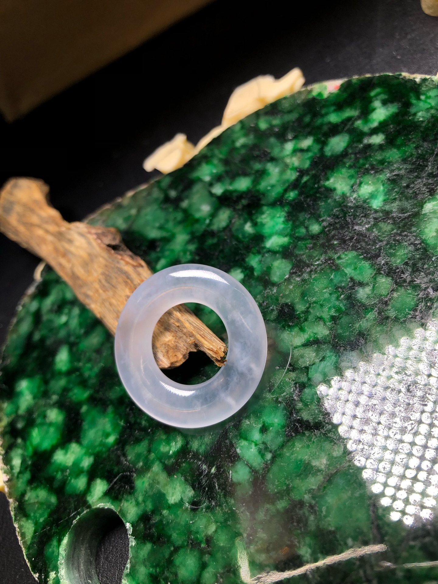 木那冰種平安環 B08013