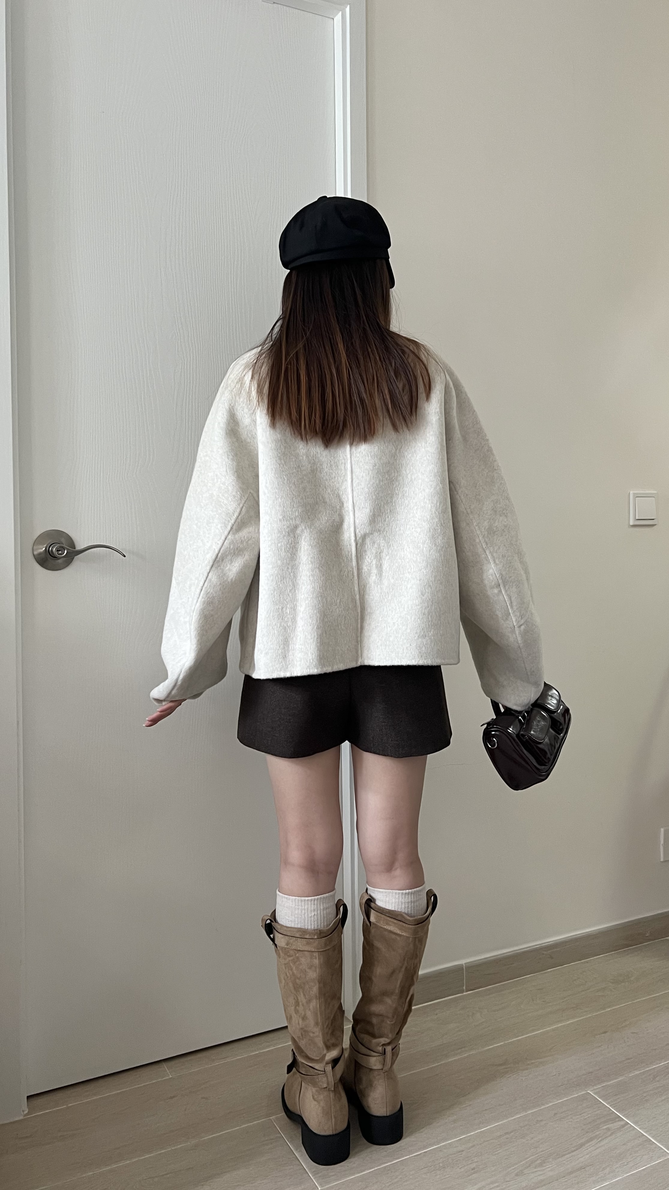 括號Handmade 外套 現貨