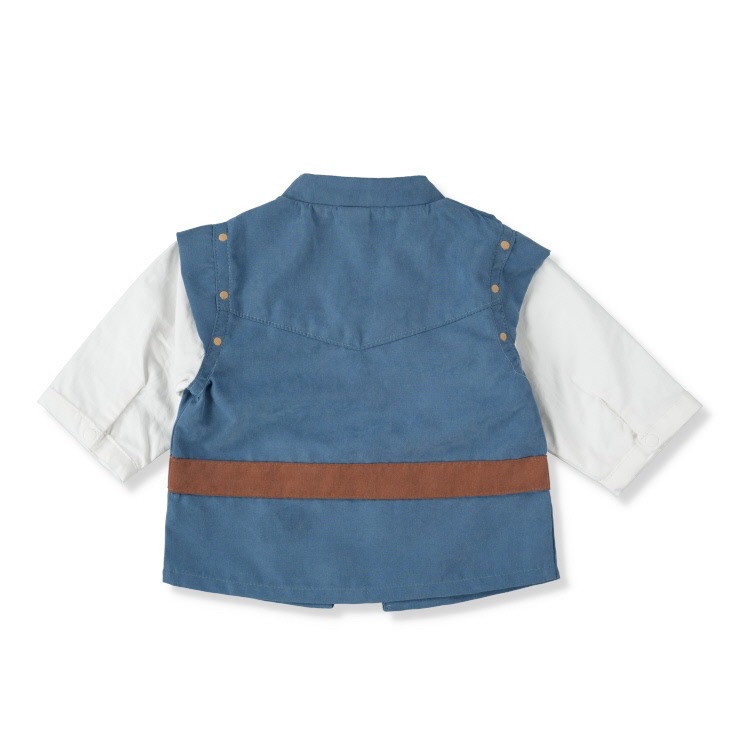 🇯🇵限量預訂 日本直送🇯🇵Cottoli x 王子系列尤金王子上衣燈籠褲套裝