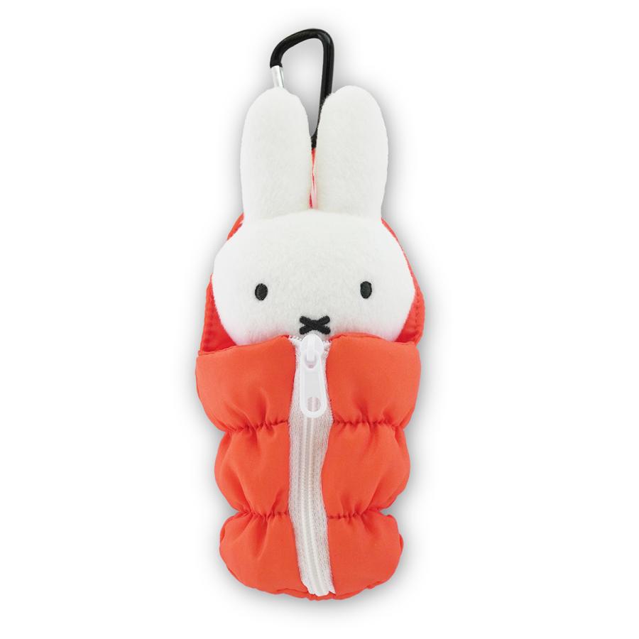 兔媽推介 [日本直送] Miffy Style限定 睡袋寶寶Miffy掛件 