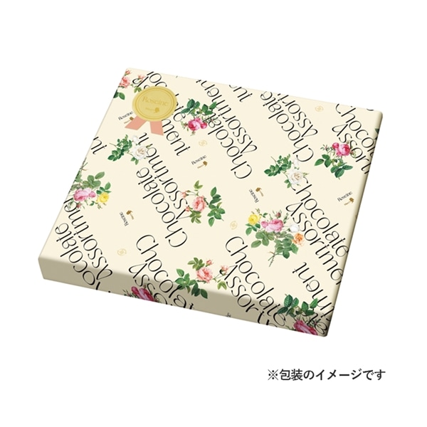 Mary's x Roseine 2026 ファンシーチョコレート 42個入 - 01260310
