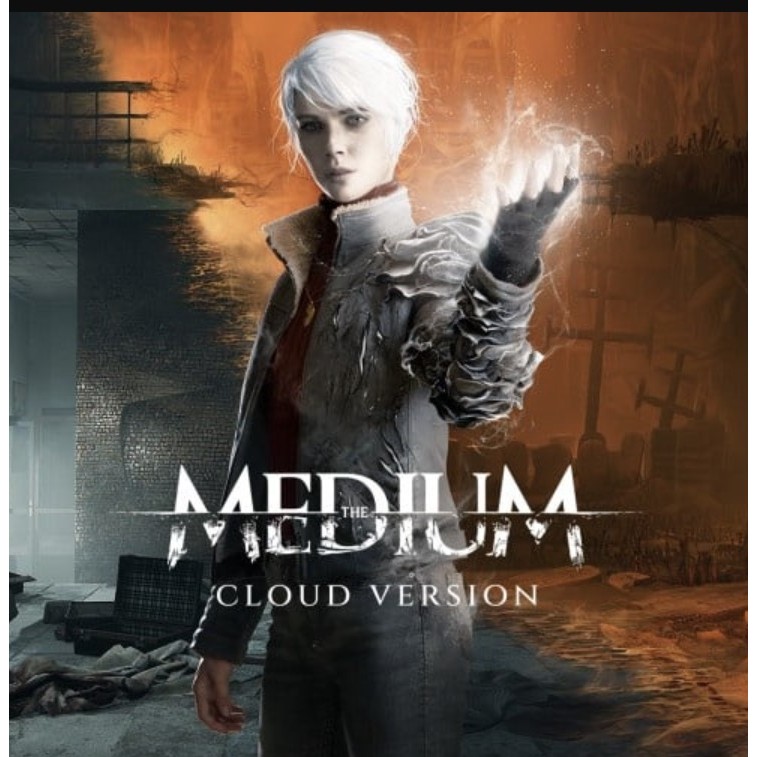 (🔥FLASH SALE🔥) The Medium Cloud Version (Nintendo Switch) Digital Download