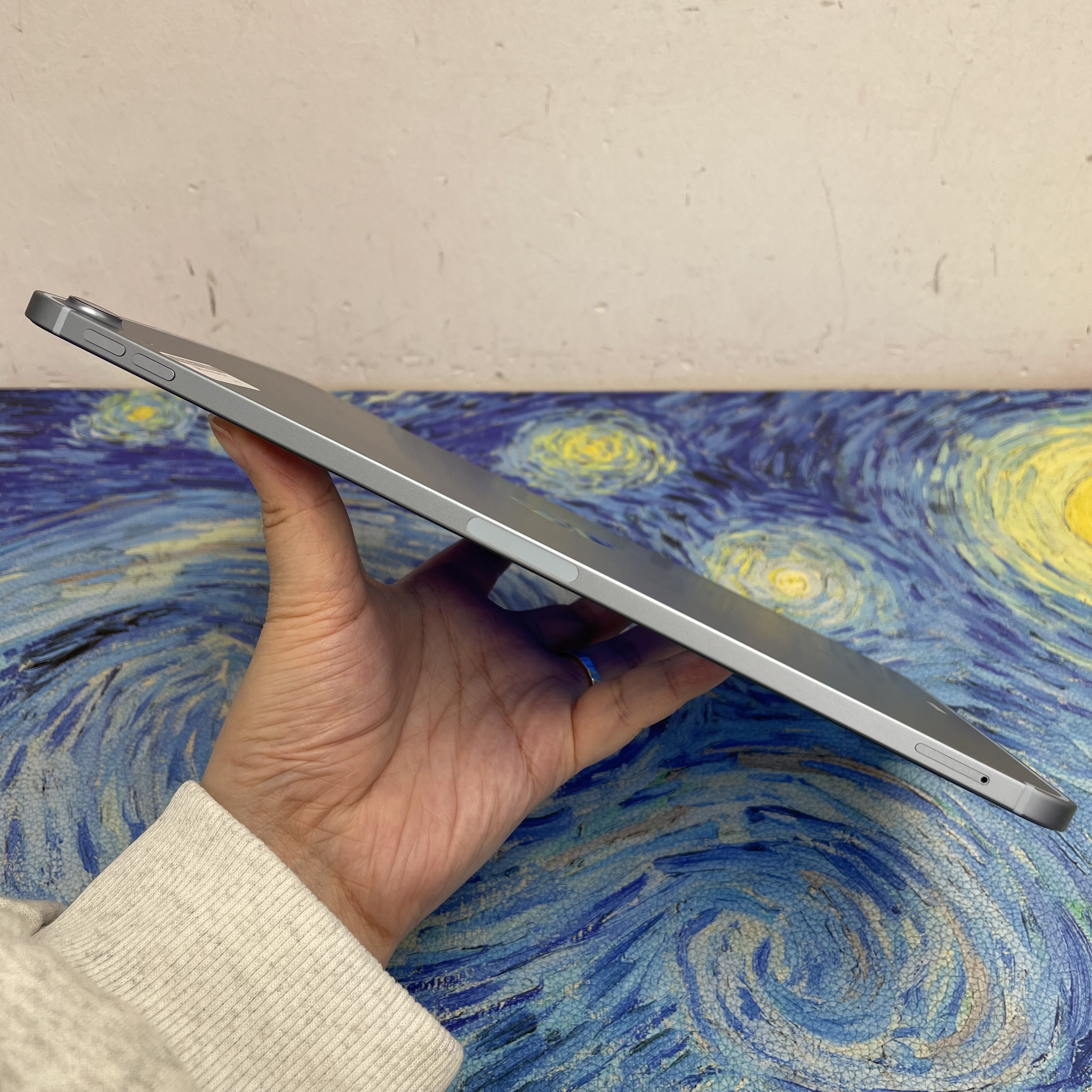 *94797 iPad Air 4 超靚機 64GB 插卡版 藍色 blue