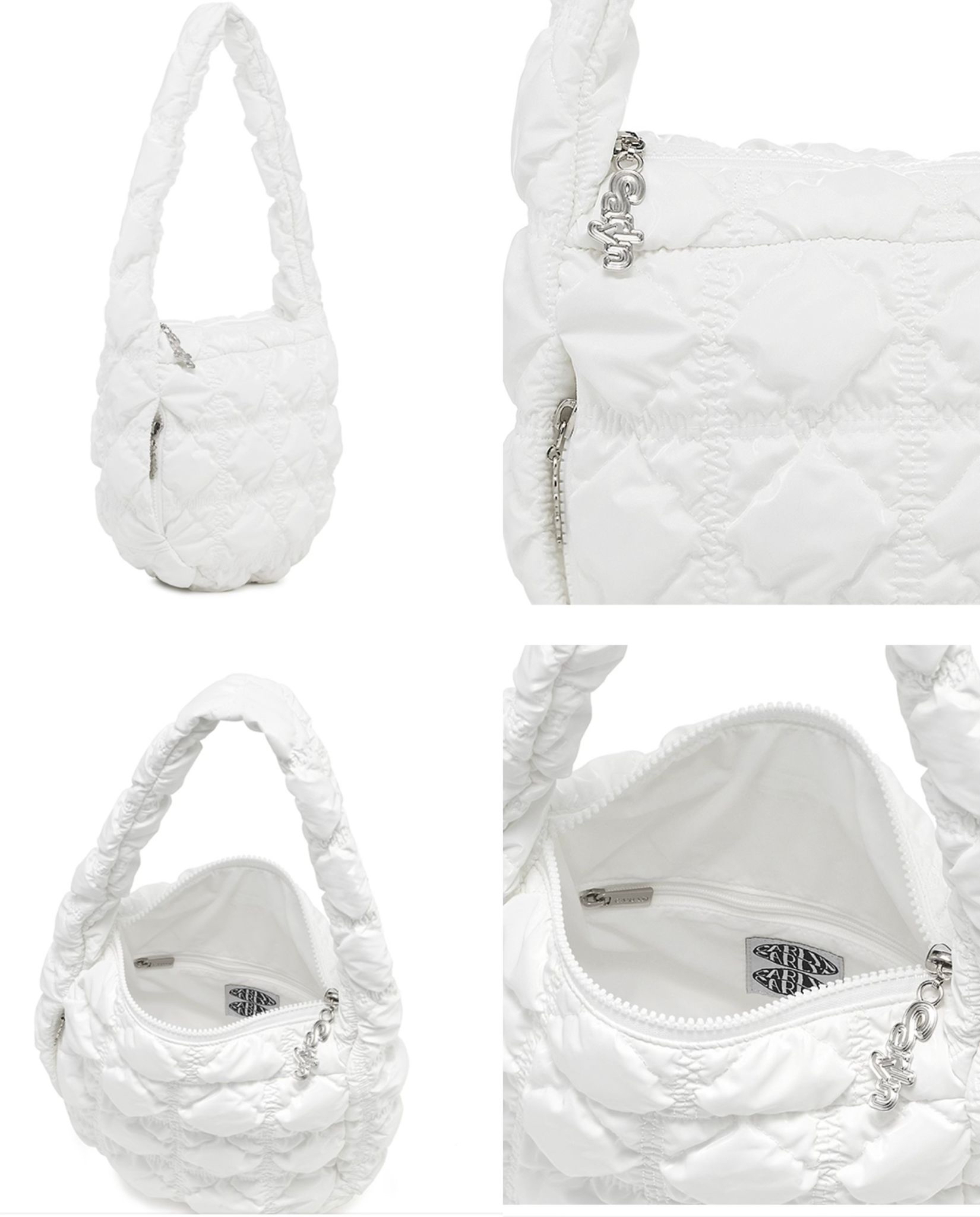 🇰🇷韓國Carlyn New Soft雲朵包（M）