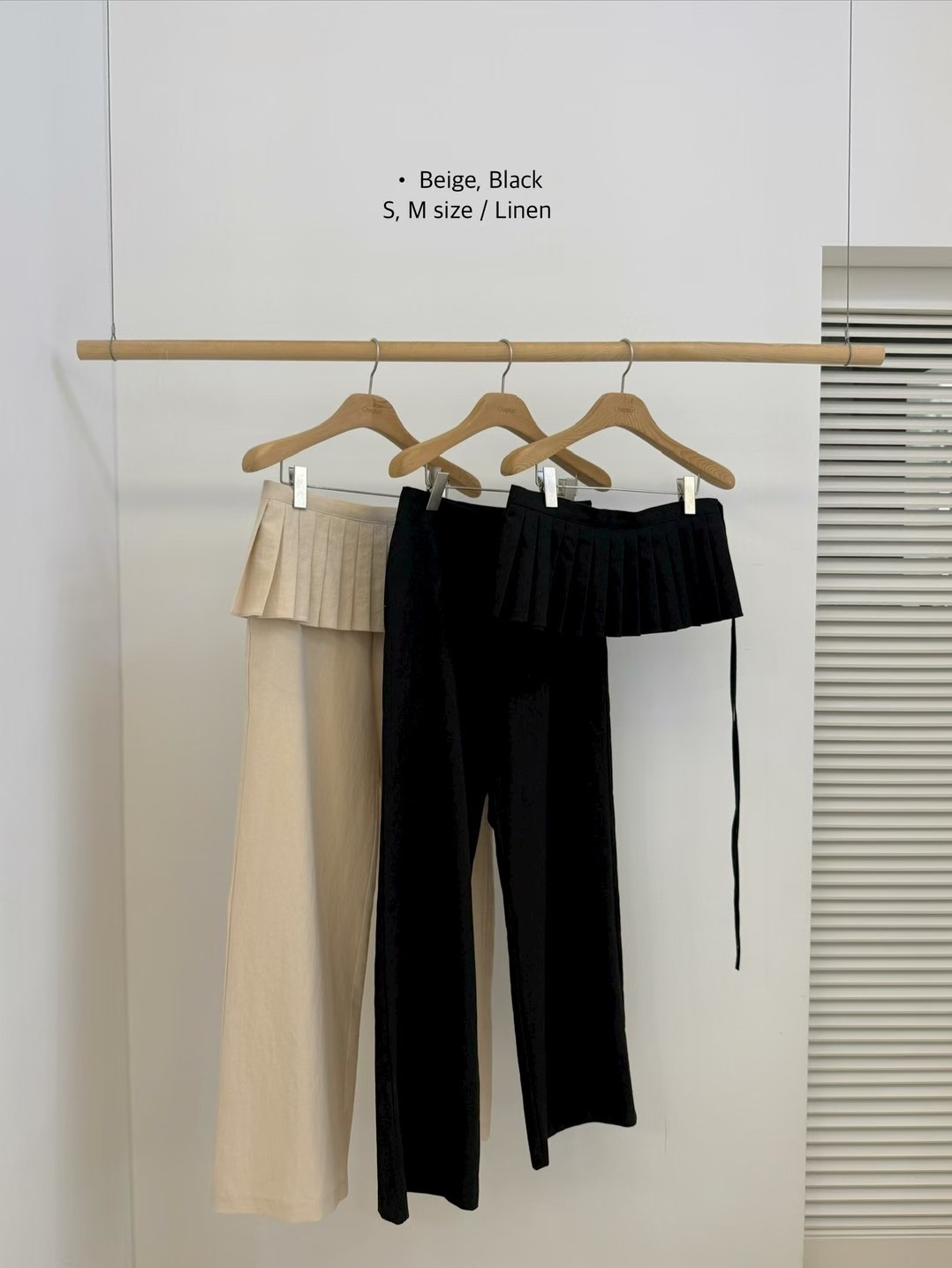 Non Live | LINEN SET