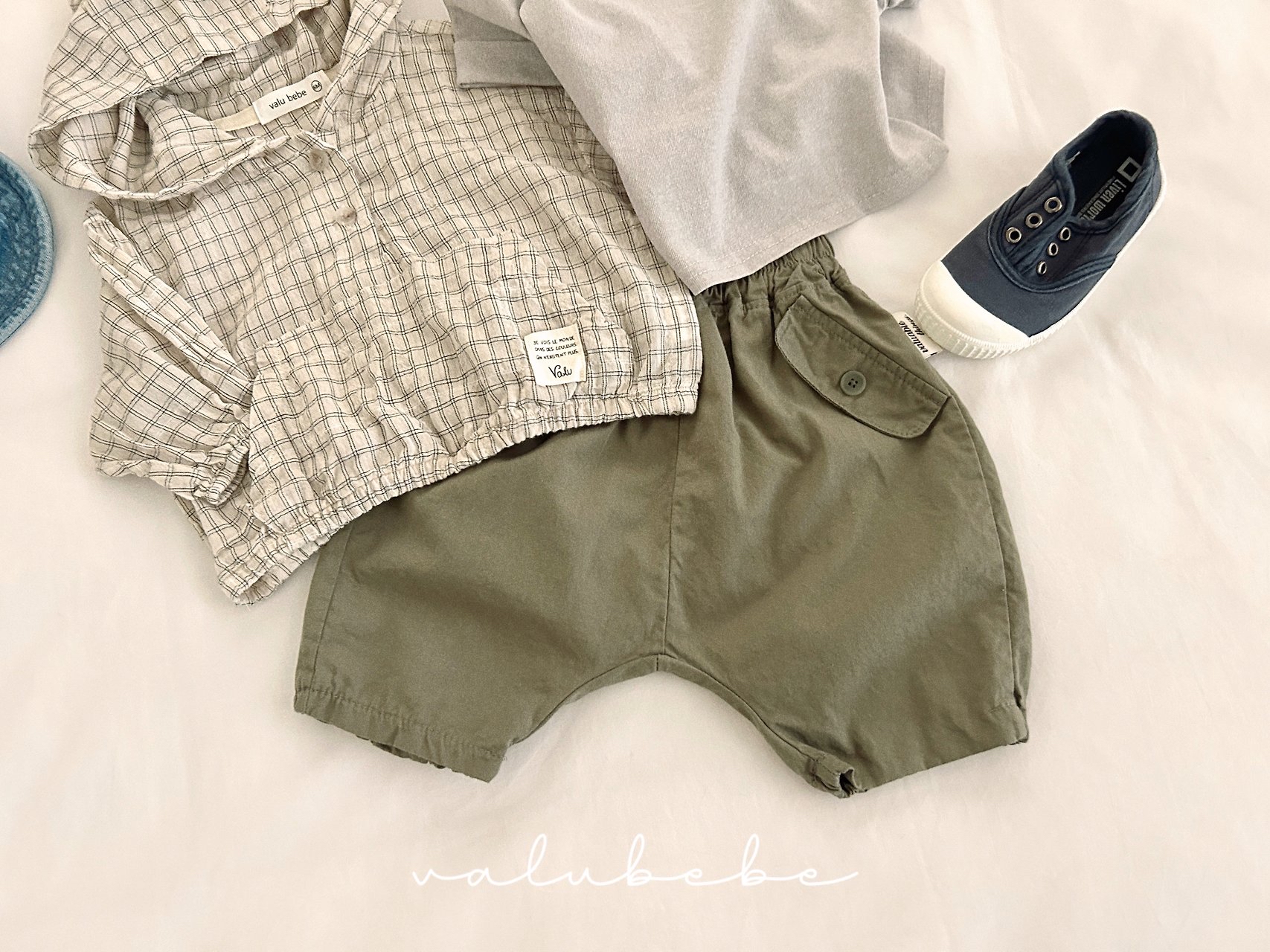 🇰🇷Valu_bebe短褲