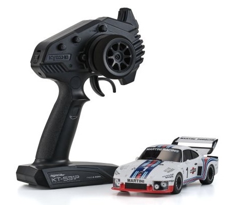 預購Pre-Order Mini-Z RWD MR-04 Ready Set Porsche 935 Turbo 1976 Martini #1 32380M1
