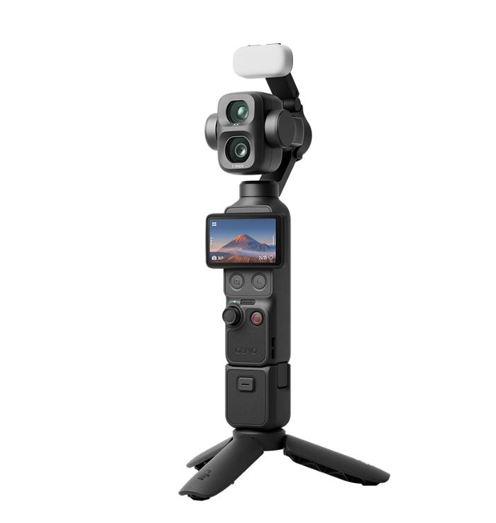 DJI Osmo Pocket 4P 標準套裝  Vlog 套裝 
