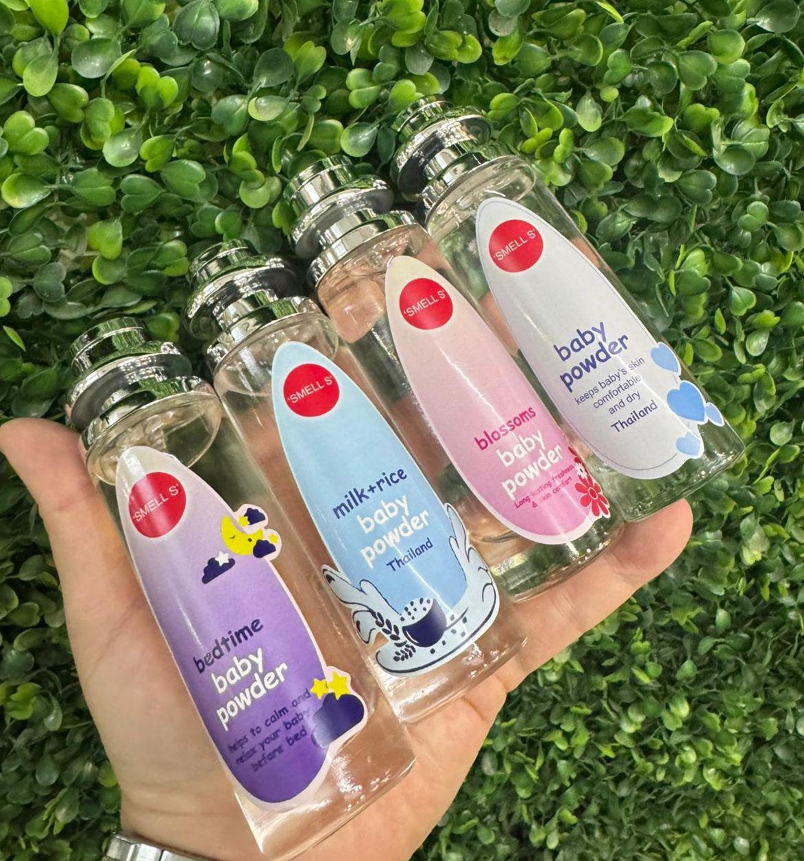 泰國 爽身粉味香水(35ml)