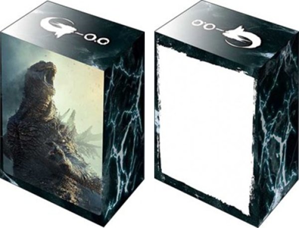 [預訂] Bushiroad 哥斯拉 Godzilla 卡套 卡盒 桌墊