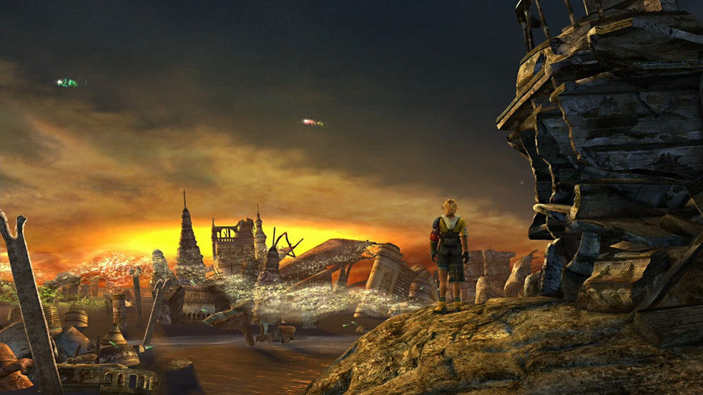 [現貨][行版] NS2 FINAL FANTASY X/X-2 HD Remaster 中文版 