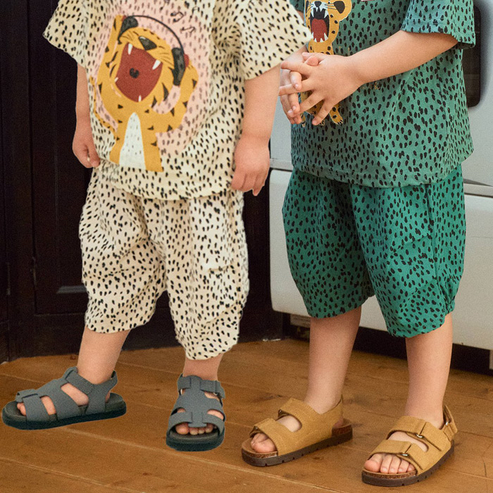 🇰🇷1st.BLUE長褲