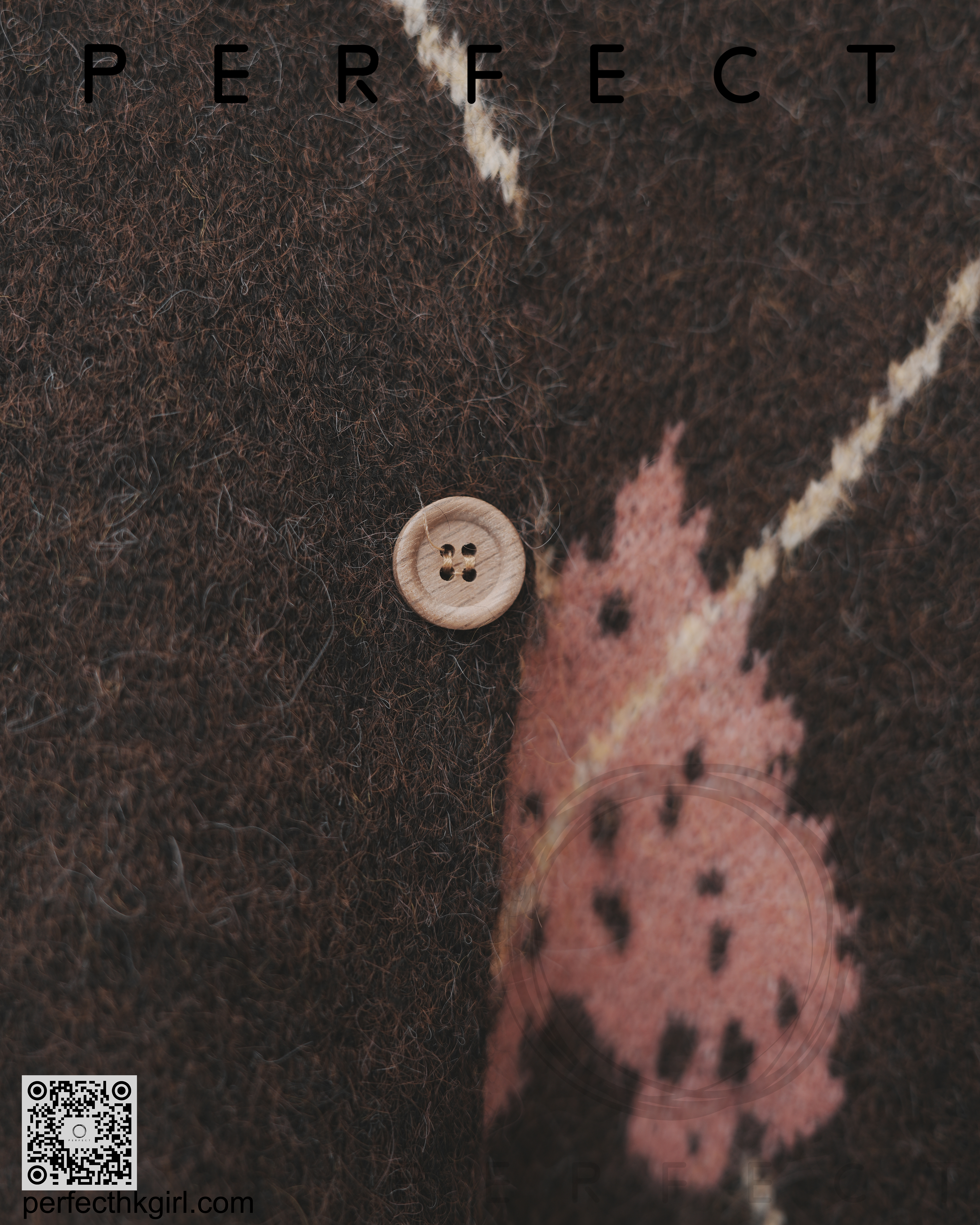 T0047_背心冷外套（耐看啡粉色）