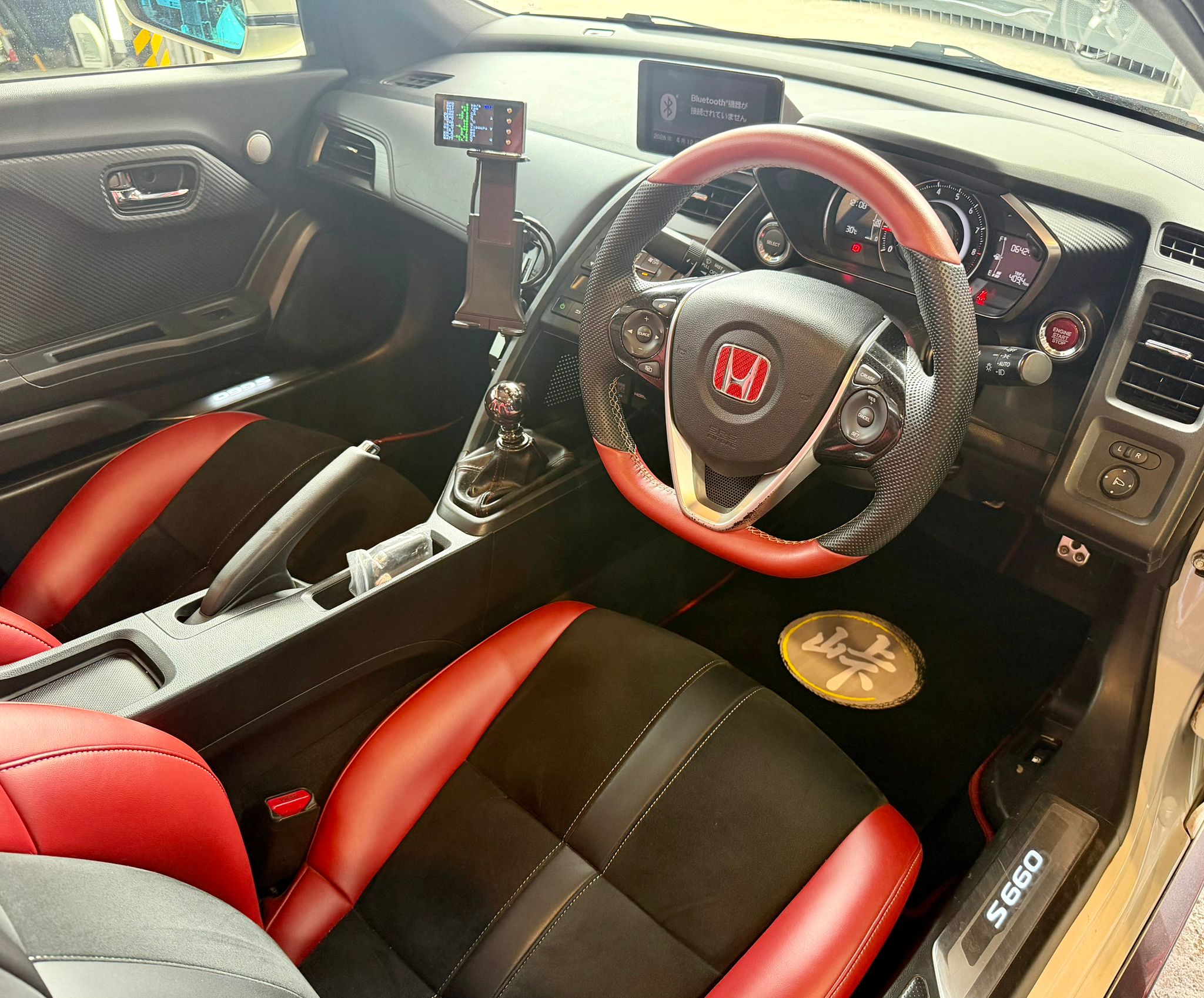 Honda S660 ALPHA 2016