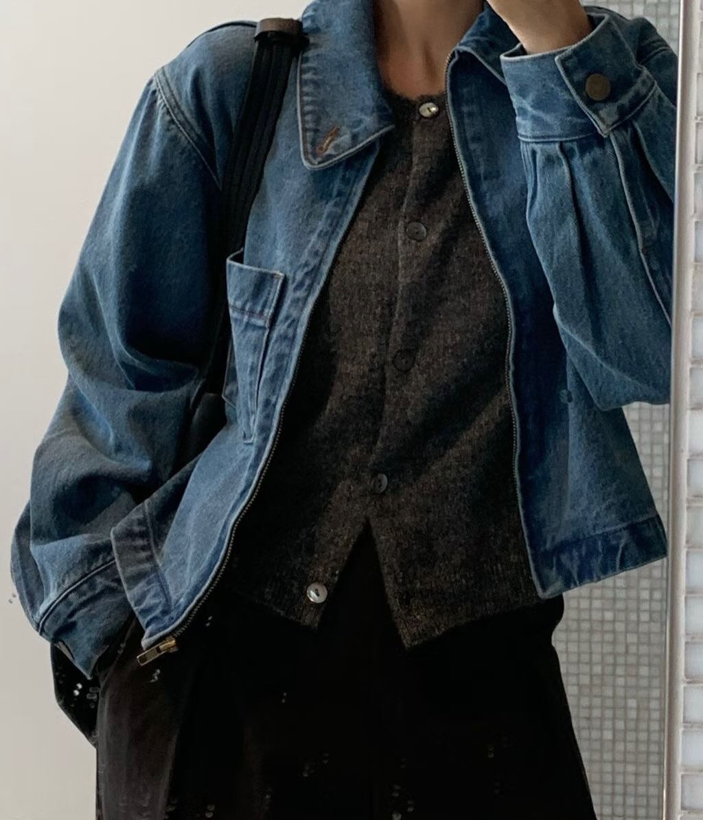 (2026FW) TOOGOOD - DENIM JK