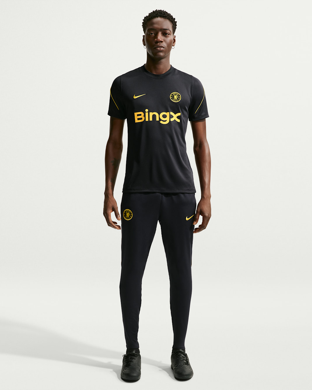 Nike Chelsea 車路士 2026-27 黑色訓練球衣 II2325