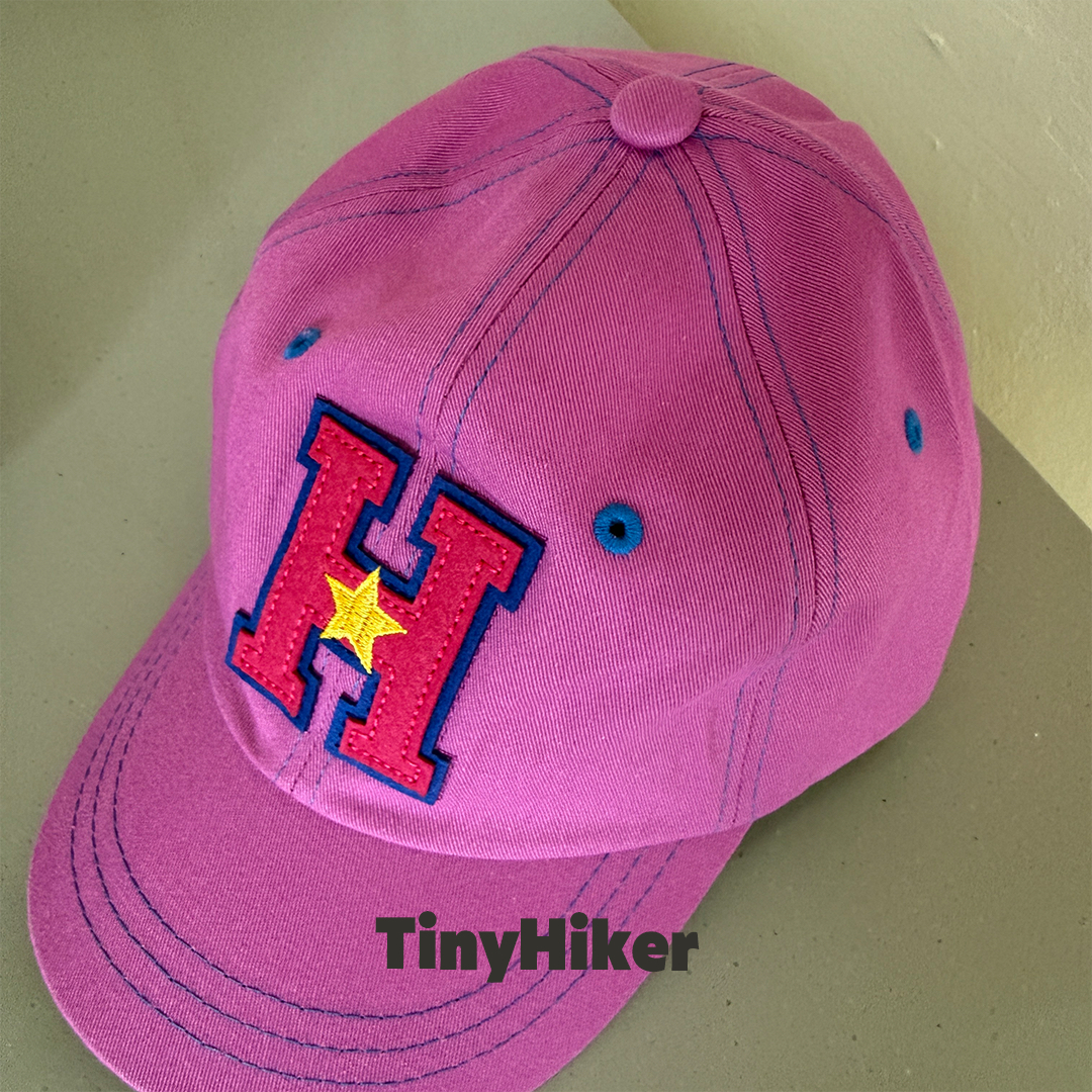 Tiny | Star Ball Cap