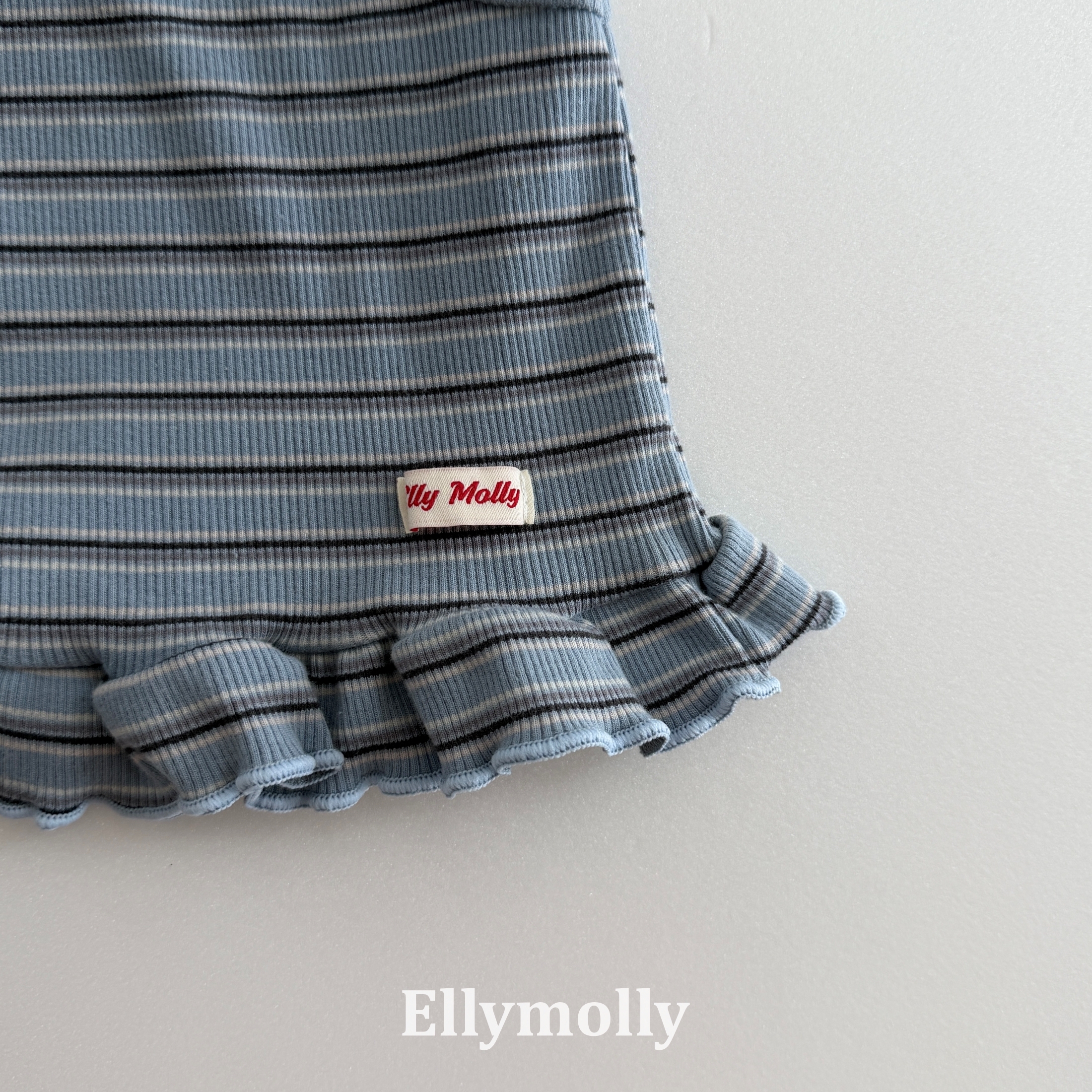 Ellymolly | Shadow Frill Sleeveless