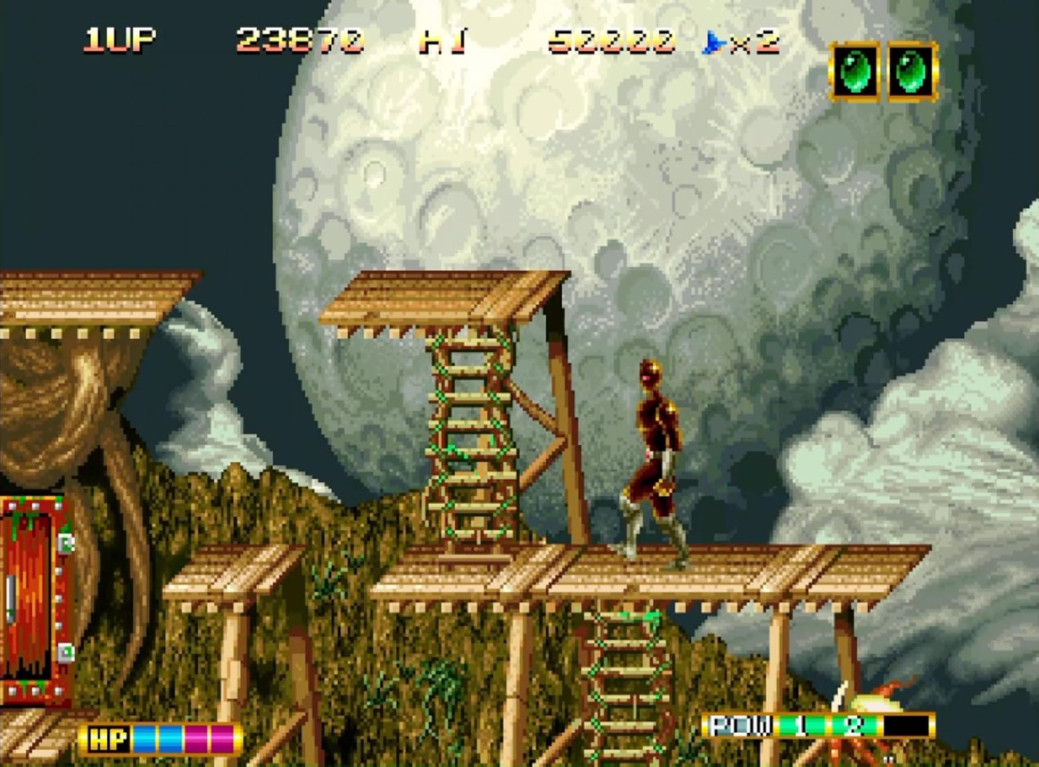 (預訂訂金 $100) (總價 $499) (日版) NEOGEO AES+ Magician Lord 魔法之道 